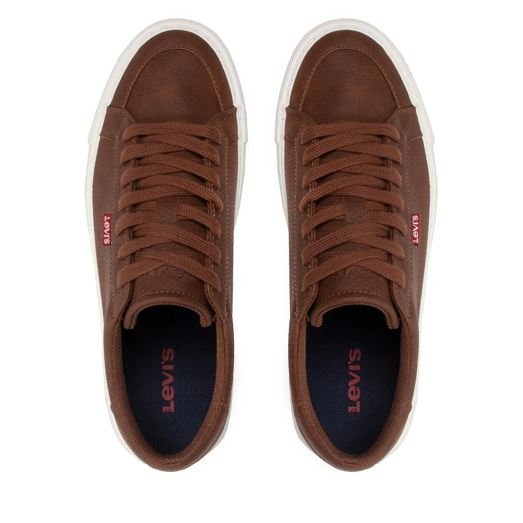 Levi's® Сникърси 234717-661-29 Кафяв - Pepit.bg