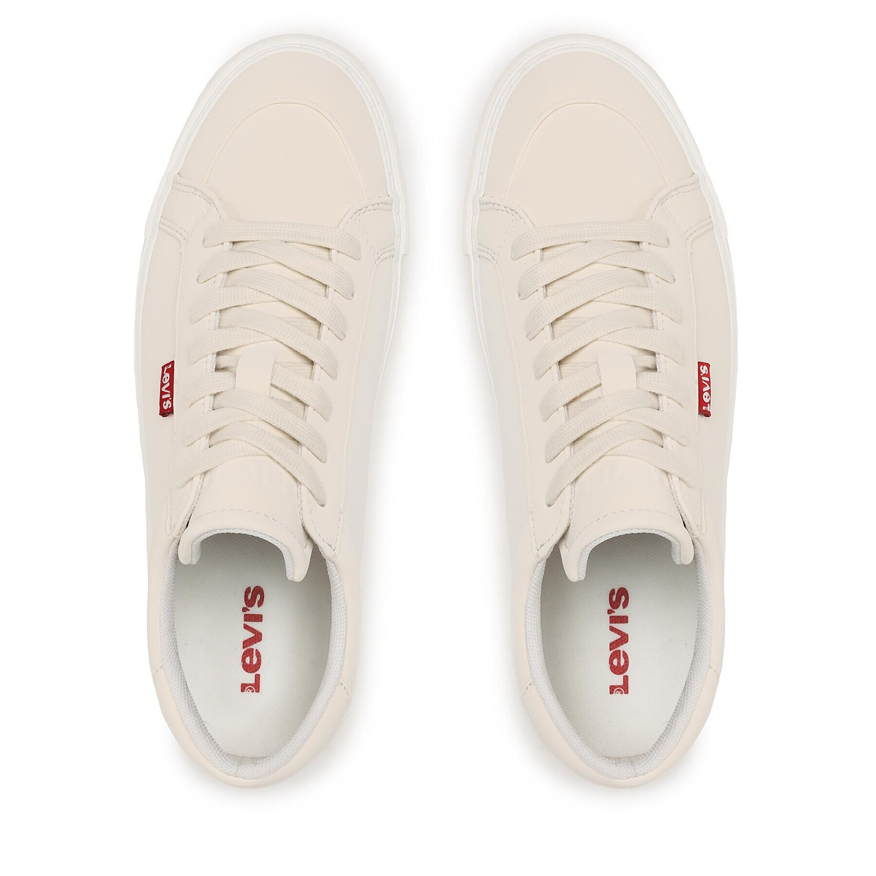 Levi's® Сникърси 234717-774-23 Бежов - Pepit.bg