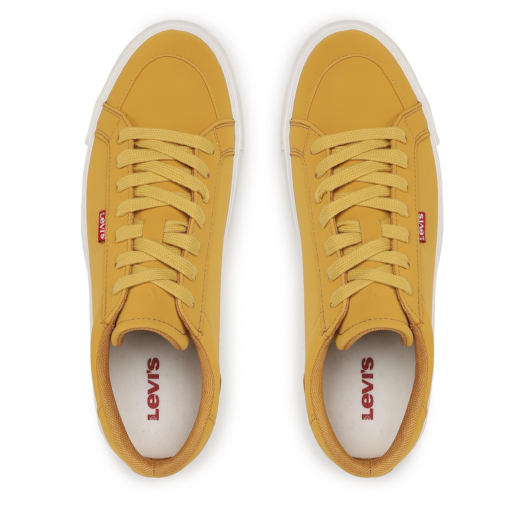 Levi's® Сникърси 234717-774-26 Кафяв - Pepit.bg