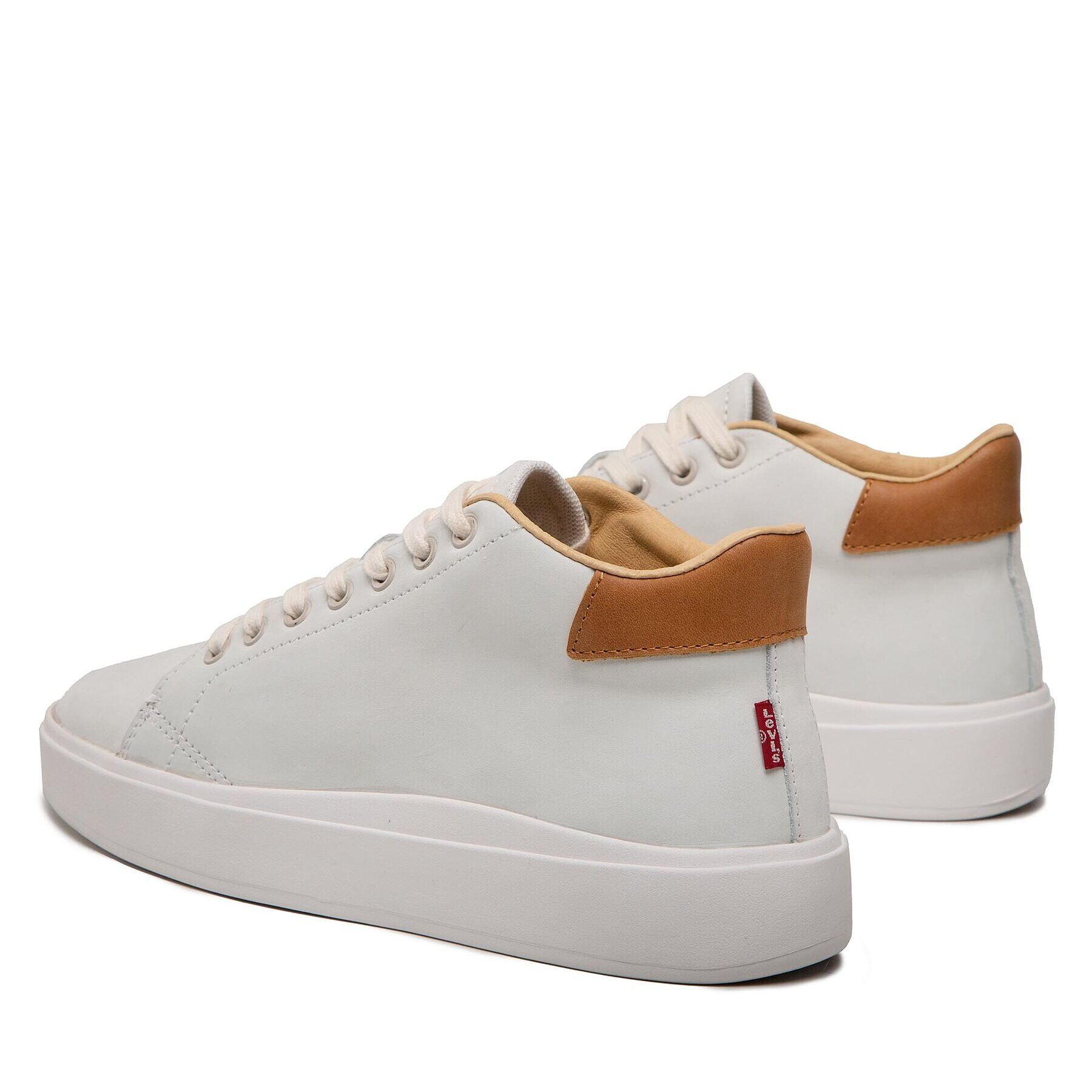 Levi's® Сникърси 234737-703-100 Бял - Pepit.bg