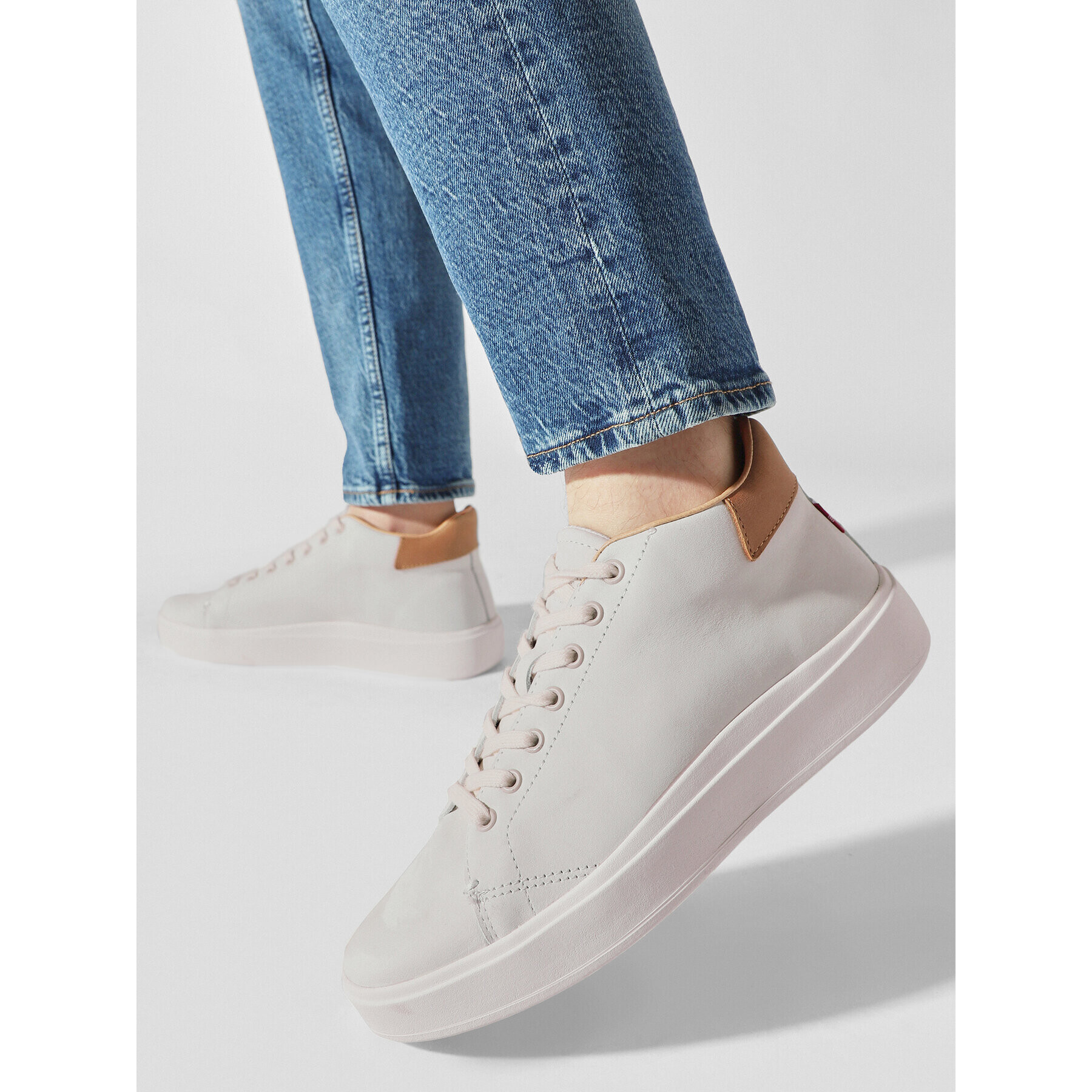Levi's® Сникърси 234737-703-100 Бял - Pepit.bg