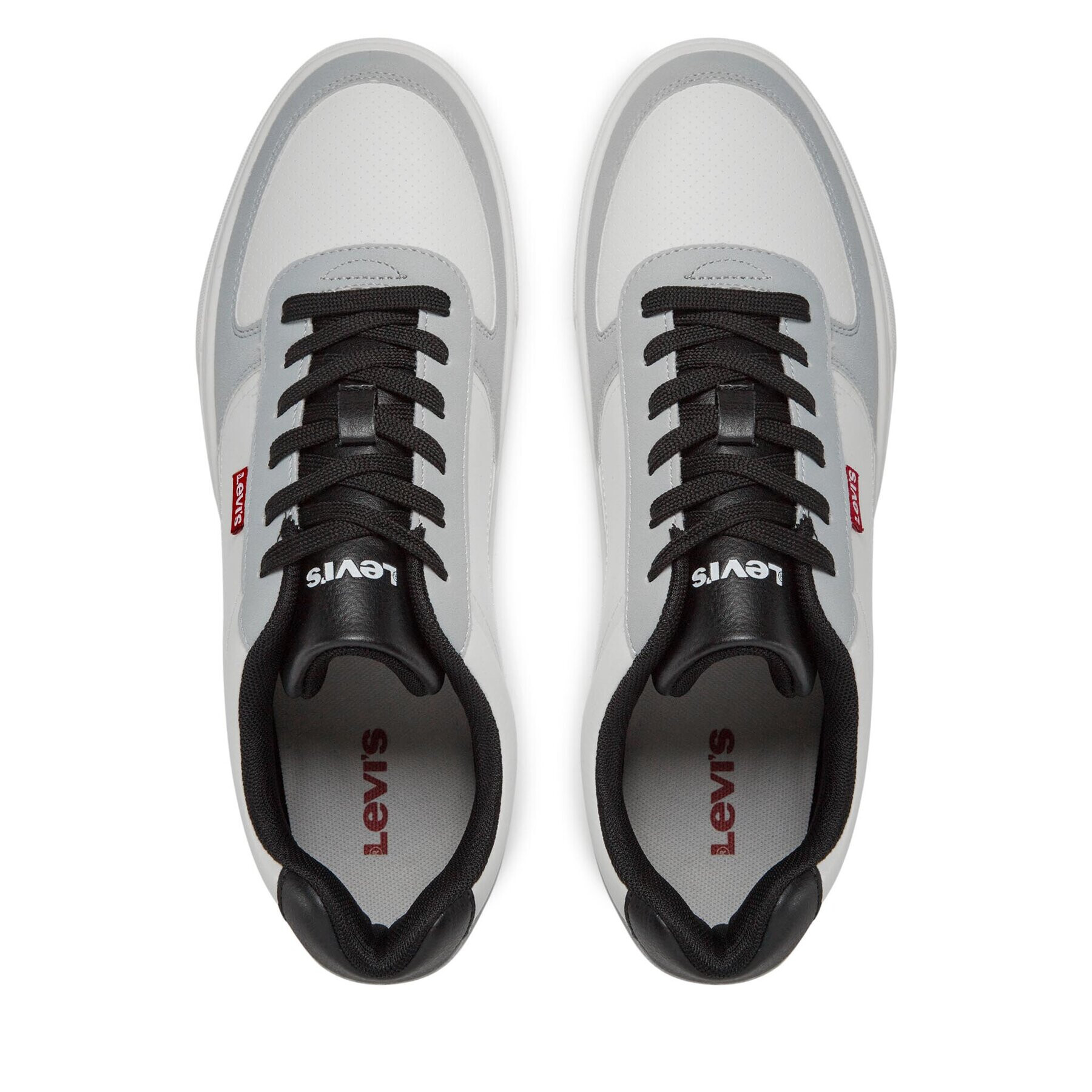Levi's® Сникърси 235199-981 Бял - Pepit.bg