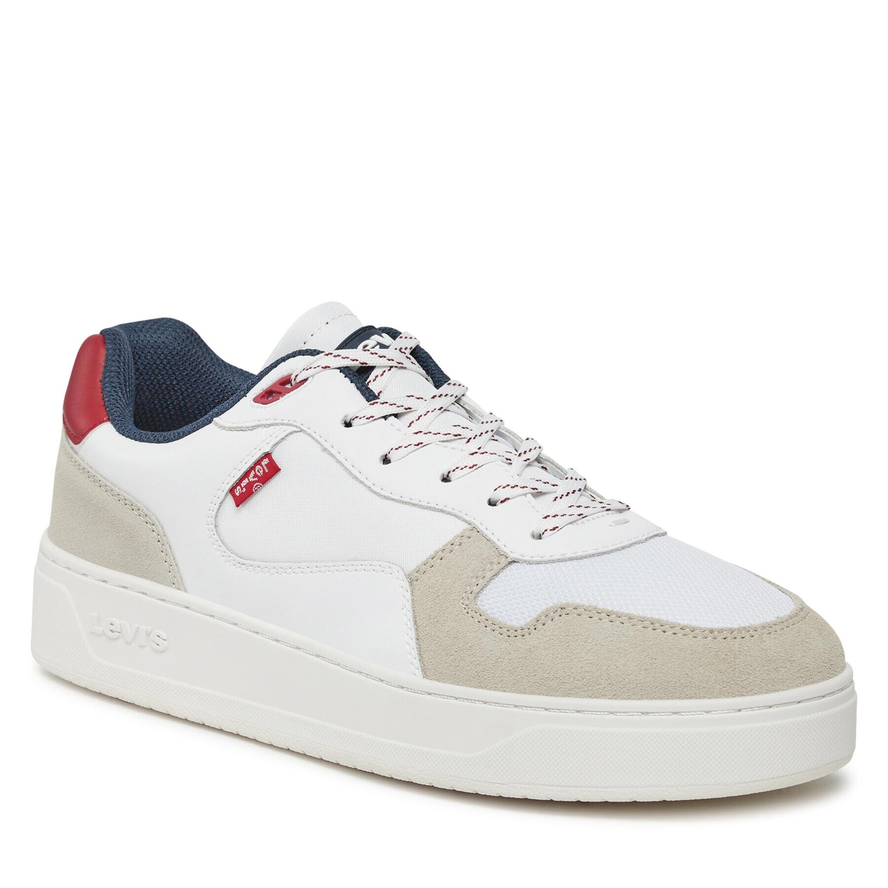 Levi's® Сникърси 235200-1720 Бял - Pepit.bg