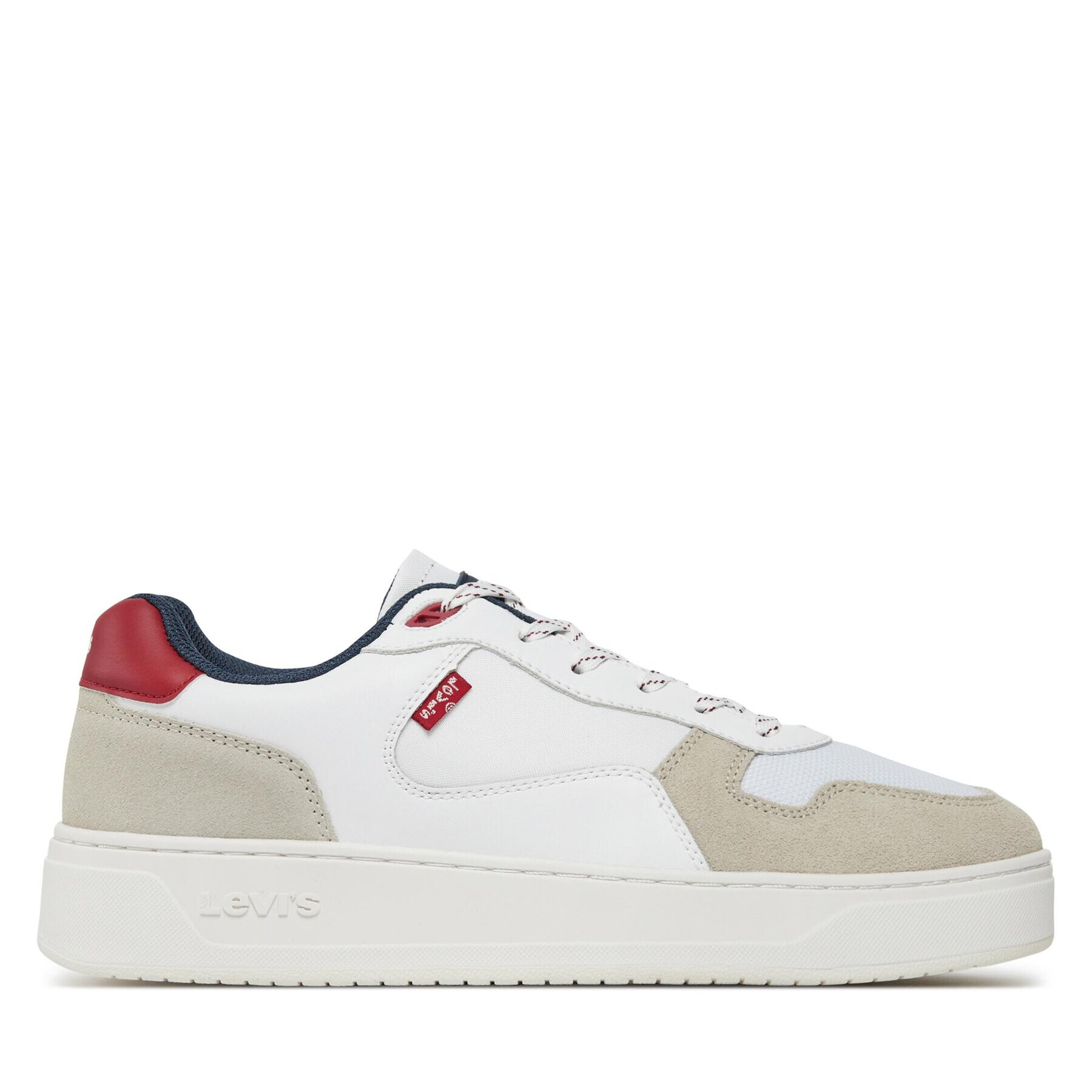 Levi's® Сникърси 235200-1720 Бял - Pepit.bg