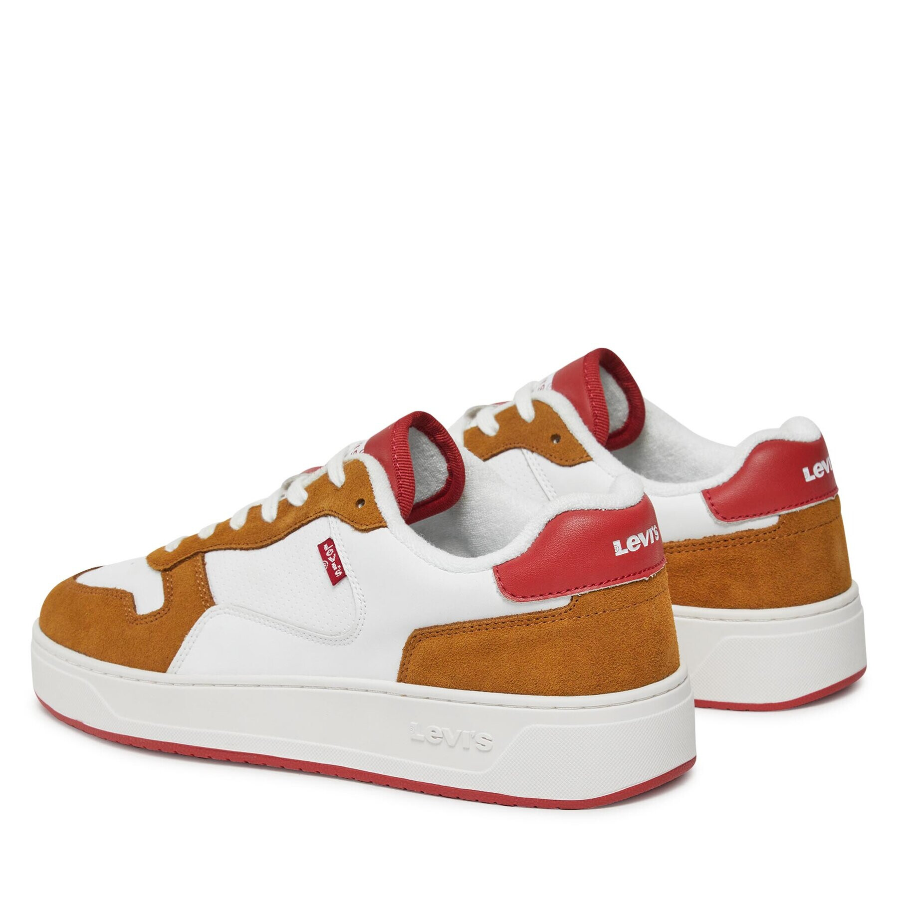 Levi's® Сникърси 235200-2720 Бял - Pepit.bg