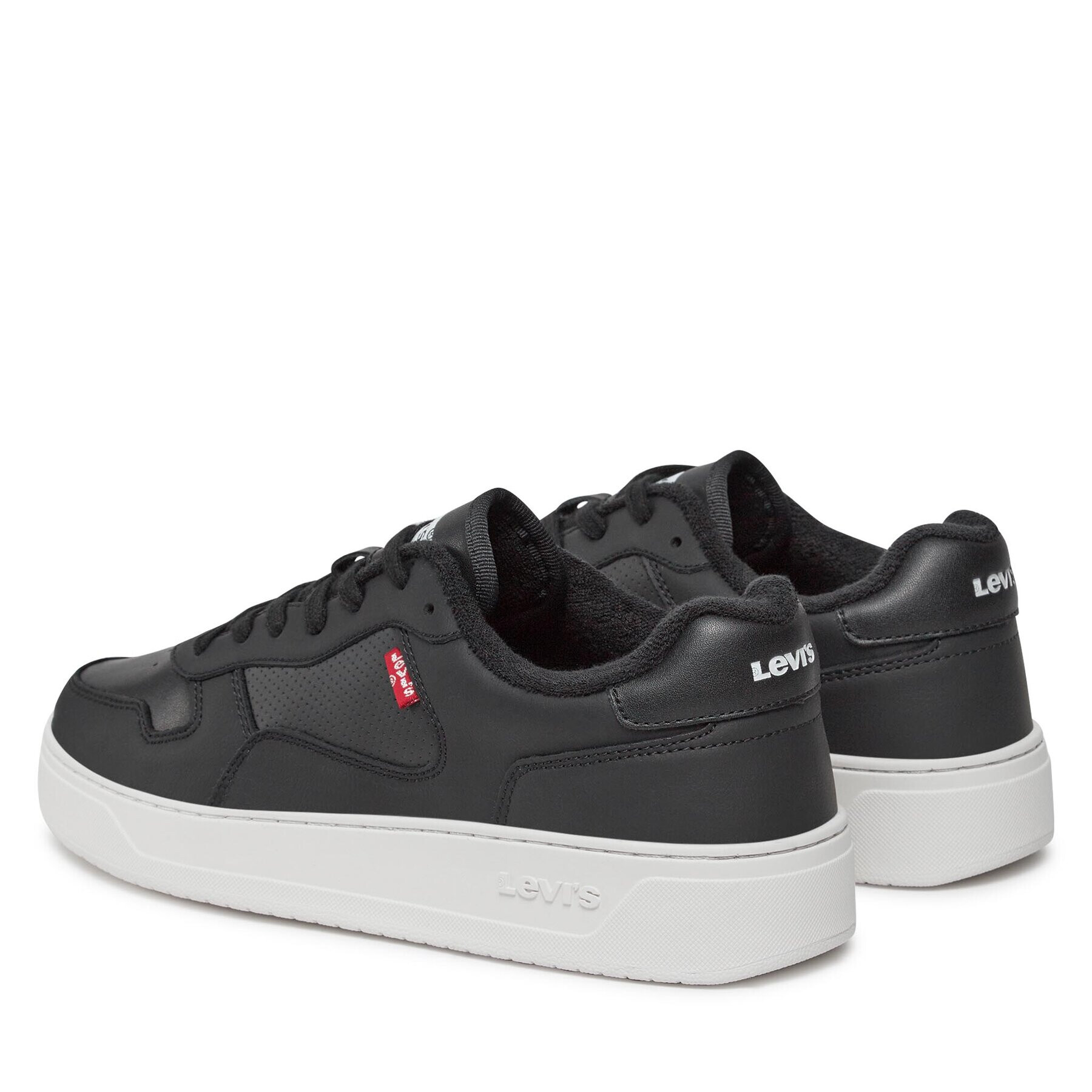 Levi's® Сникърси 235200-713 Черен - Pepit.bg