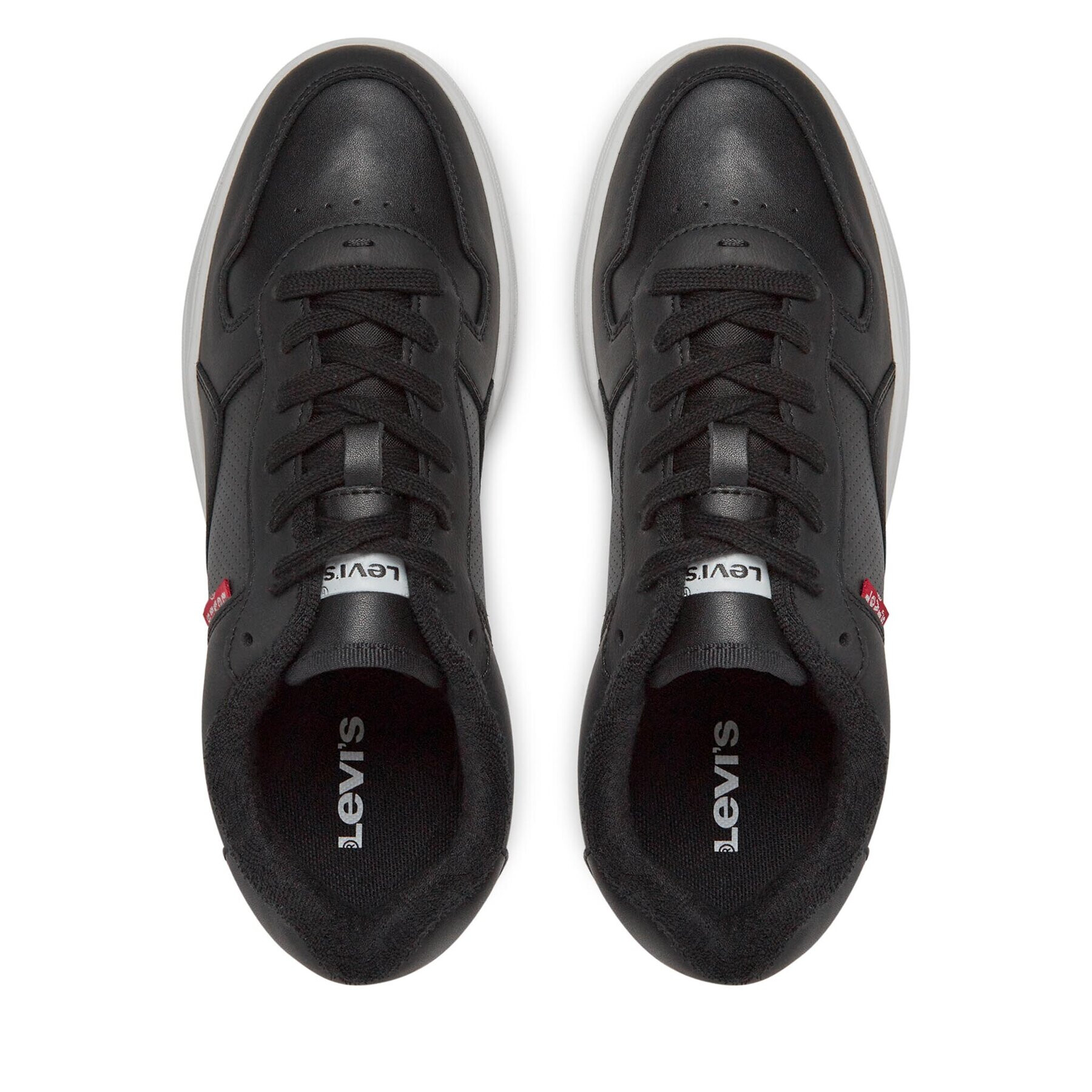 Levi's® Сникърси 235200-713 Черен - Pepit.bg