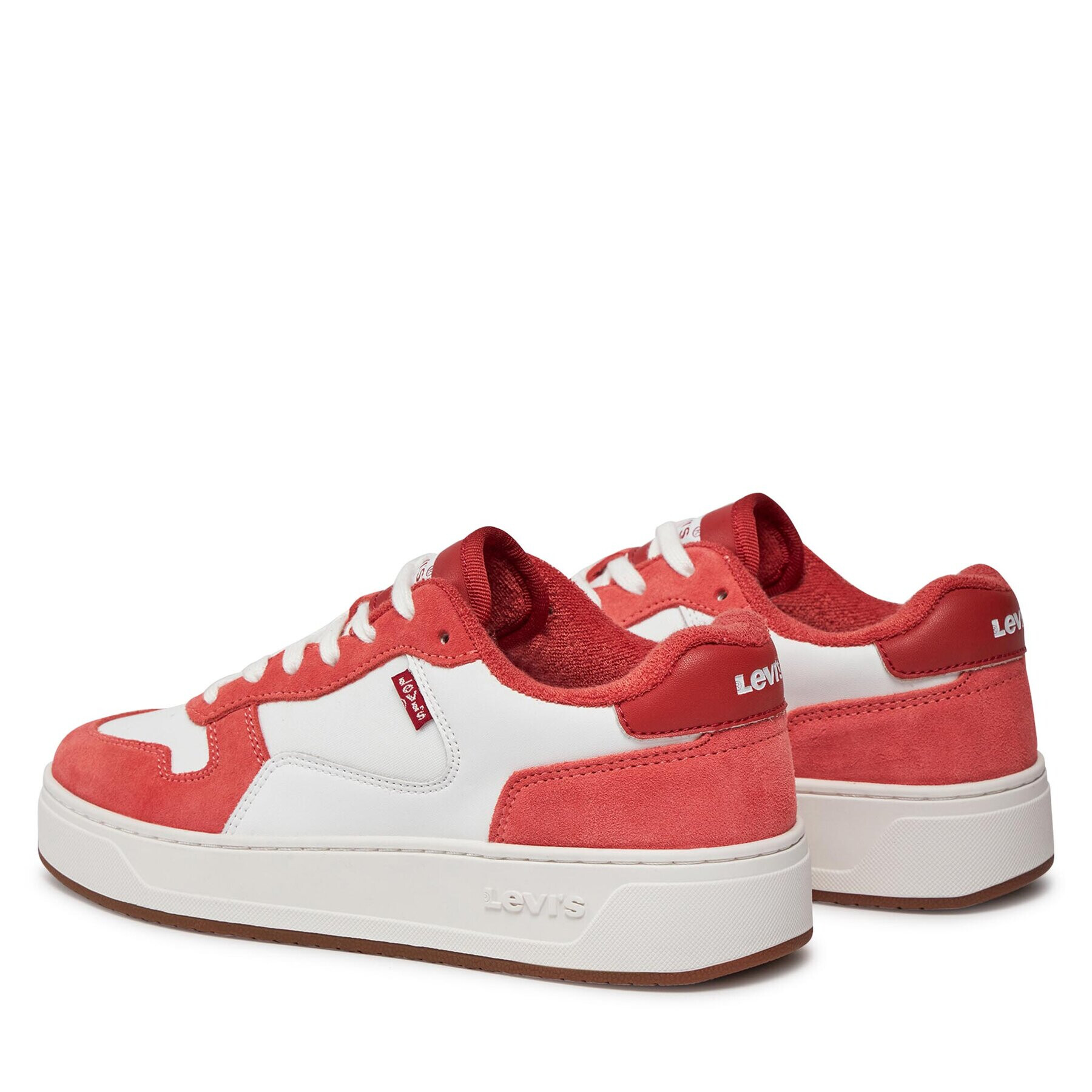 Levi's® Сникърси 235201-1720 Бял - Pepit.bg