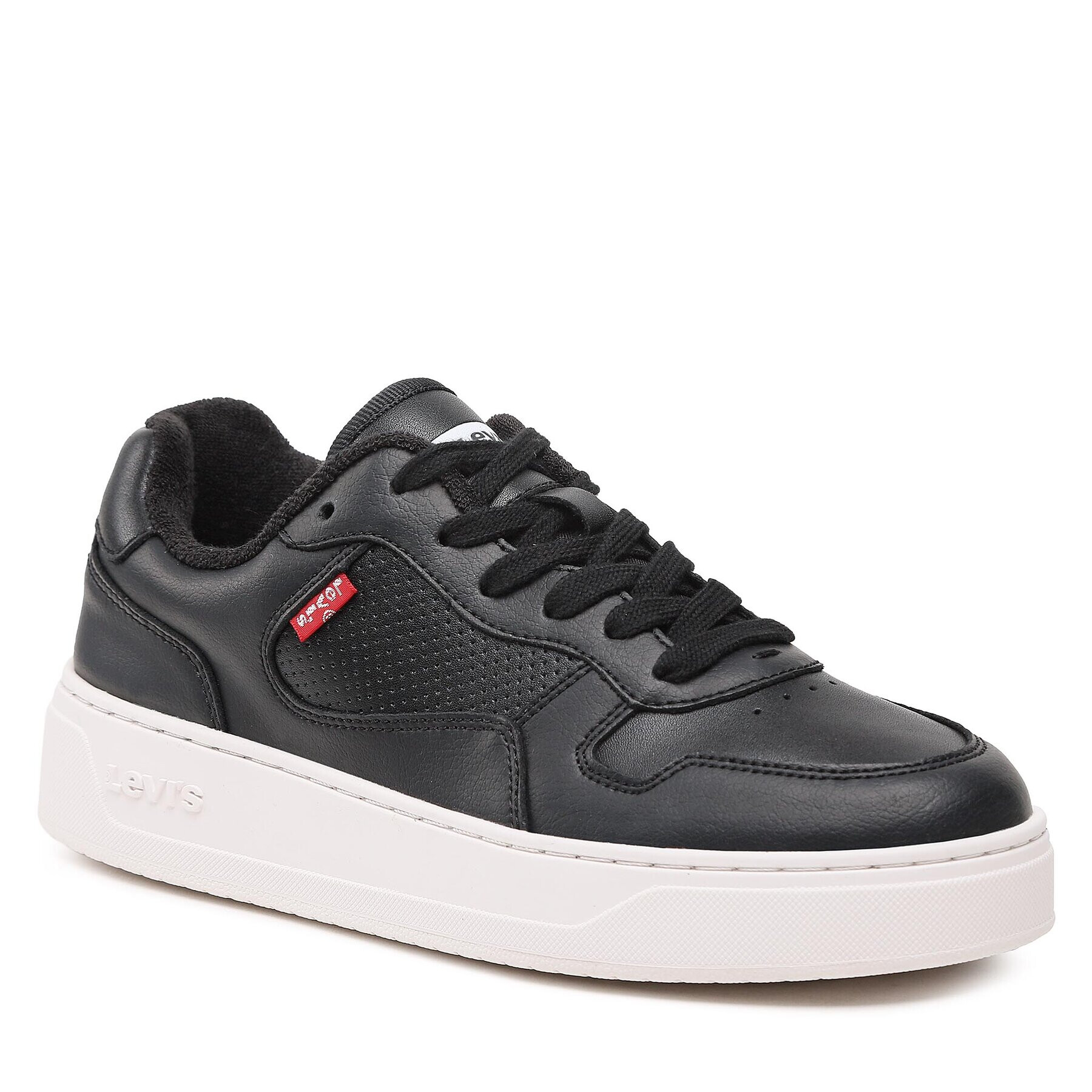 Levi's® Сникърси 235201-713-59 Черен - Pepit.bg