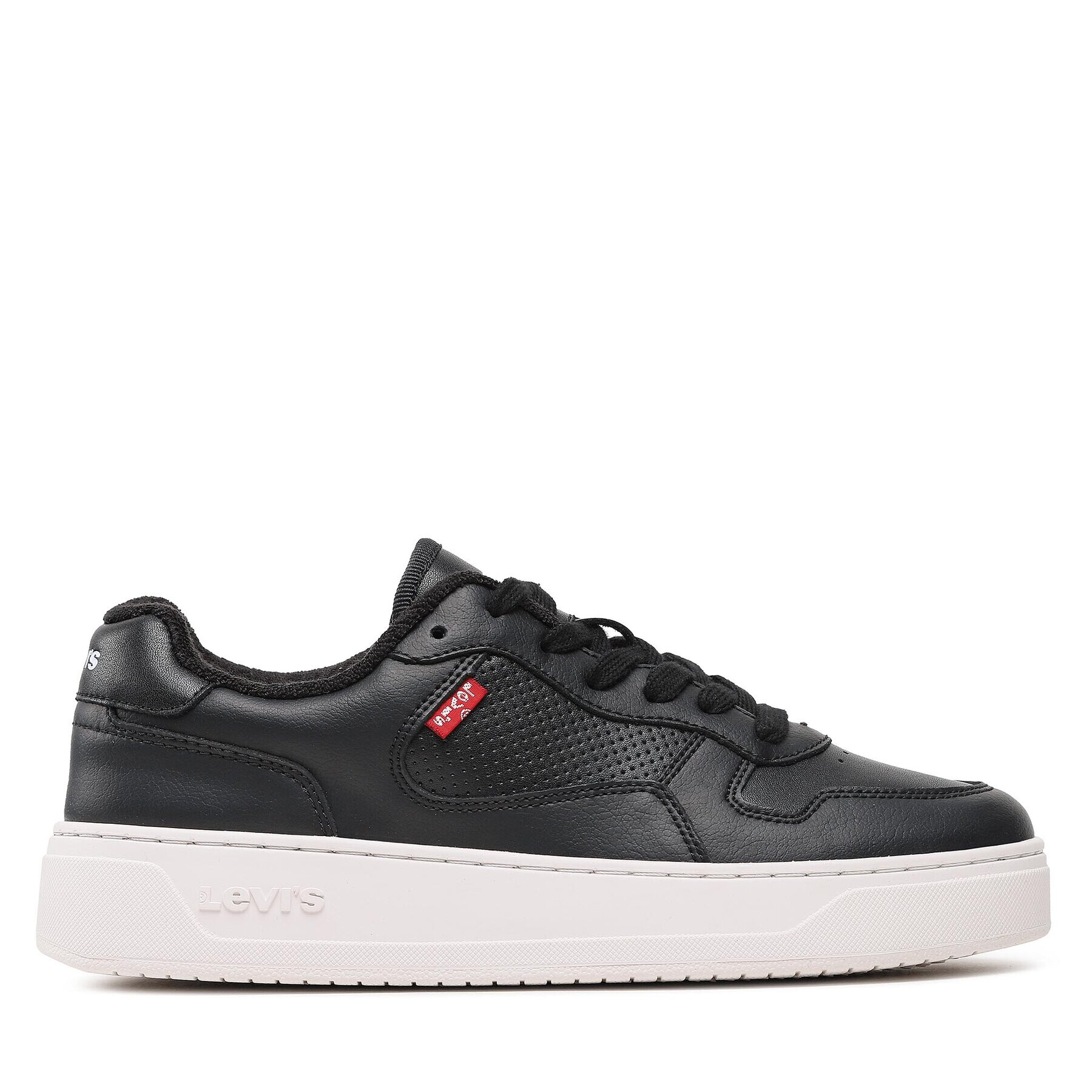 Levi's® Сникърси 235201-713-59 Черен - Pepit.bg