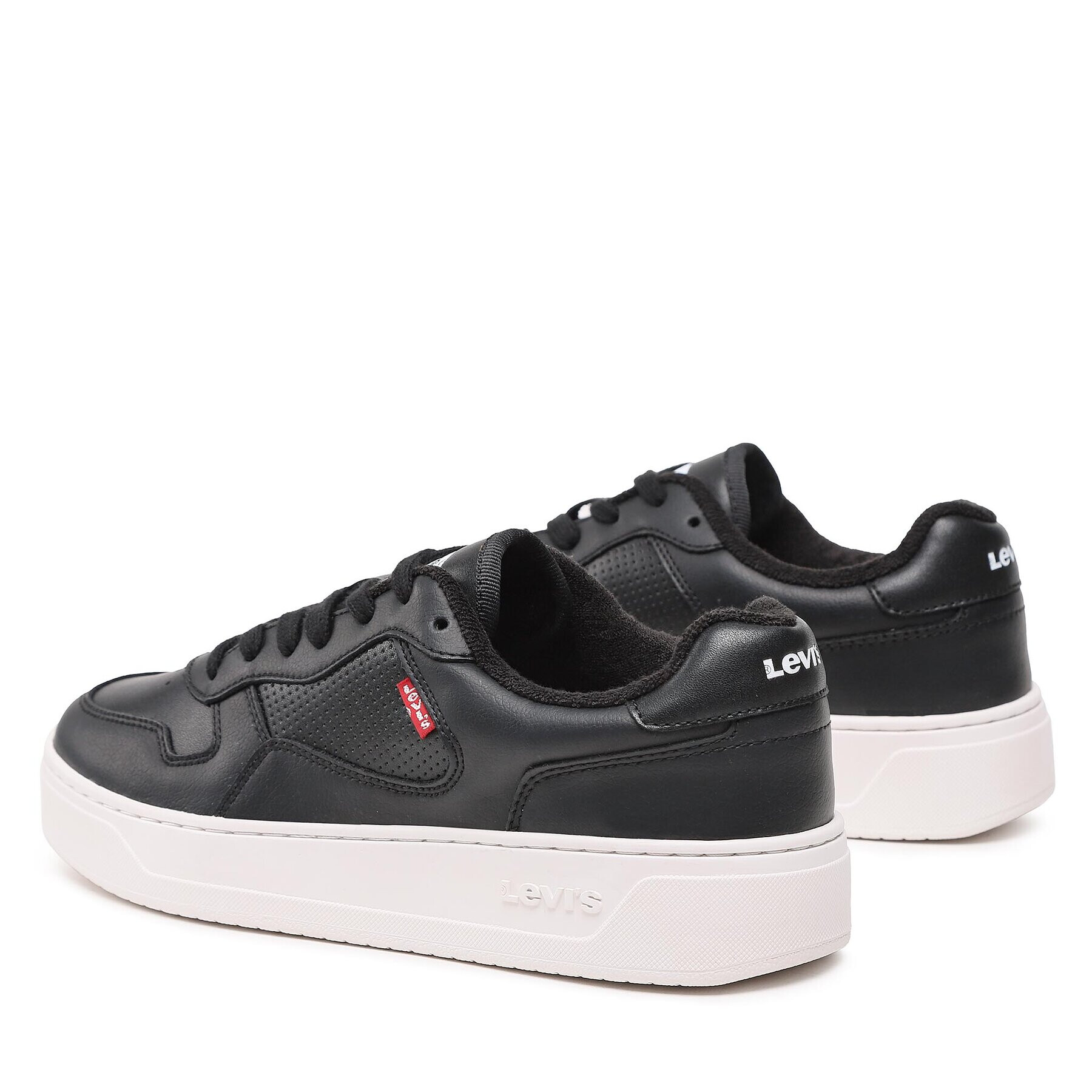 Levi's® Сникърси 235201-713-59 Черен - Pepit.bg