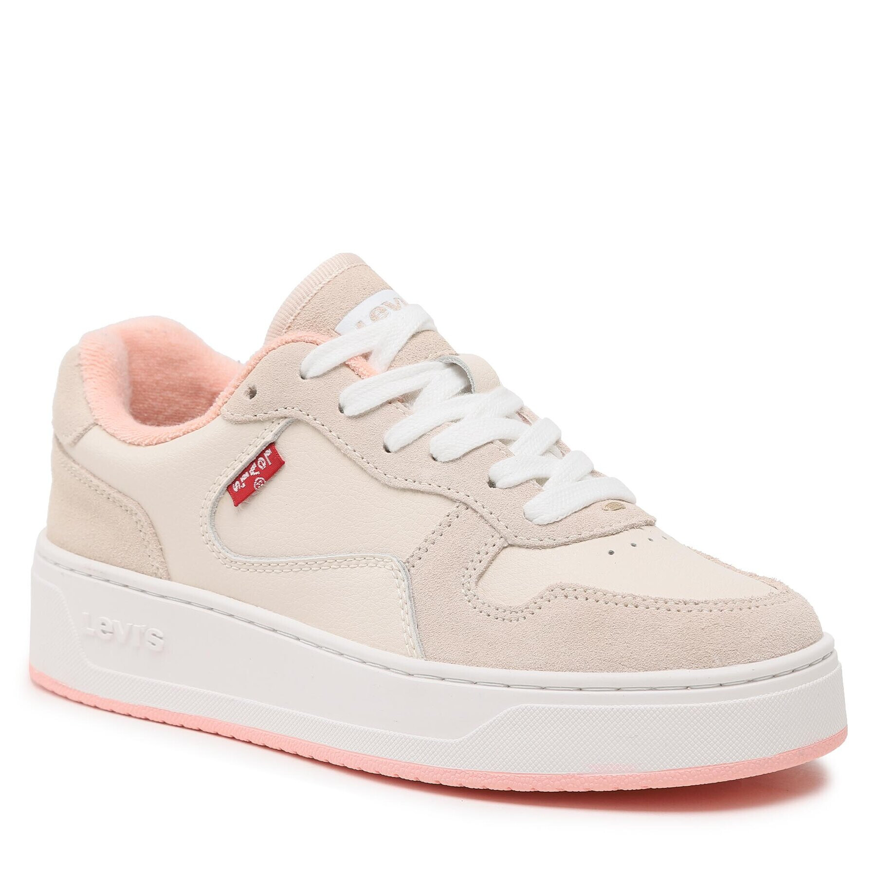 Levi's® Сникърси 235201-899-22 Бежов - Pepit.bg