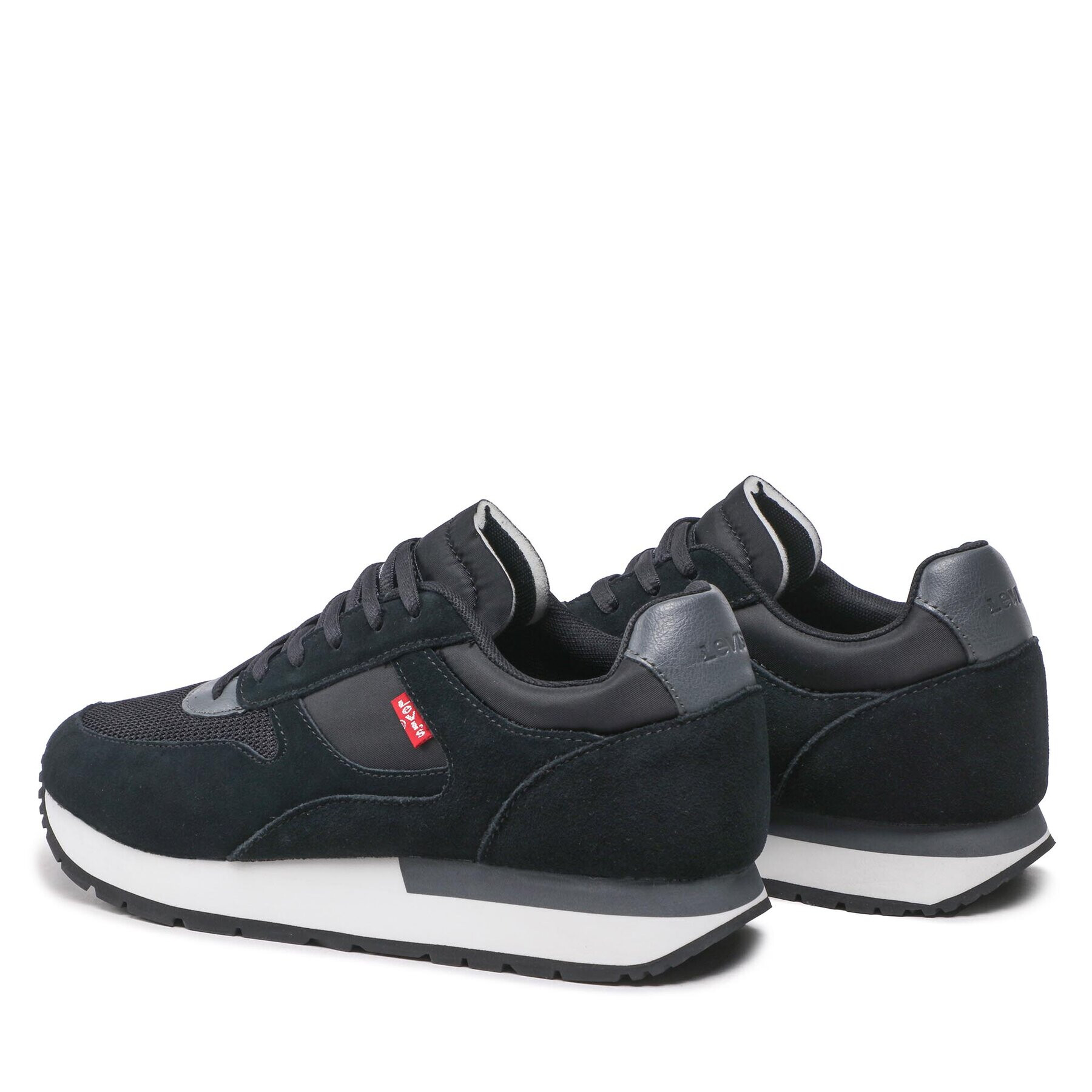 Levi's® Сникърси 235235-671-59 Черен - Pepit.bg