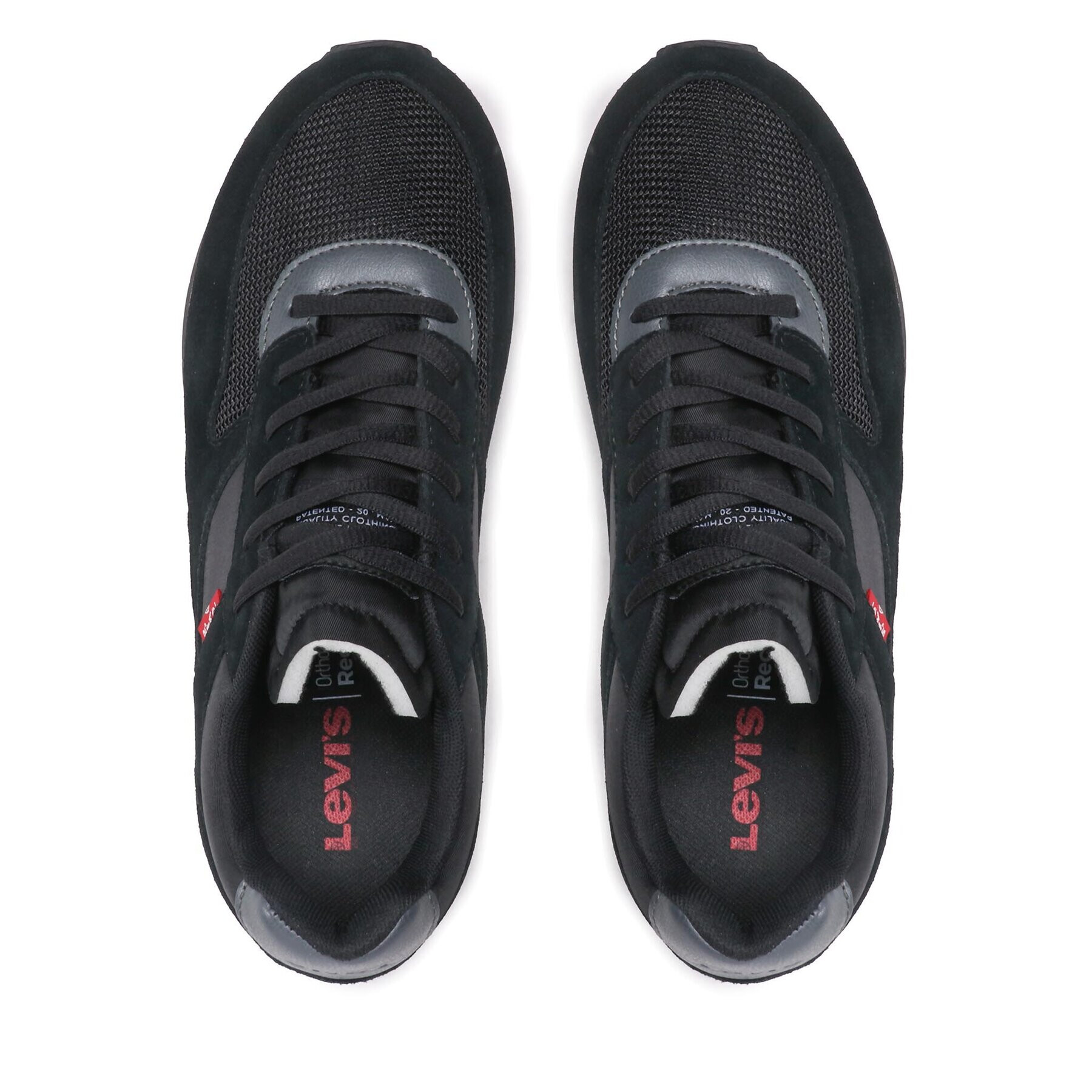 Levi's® Сникърси 235235-671-59 Черен - Pepit.bg