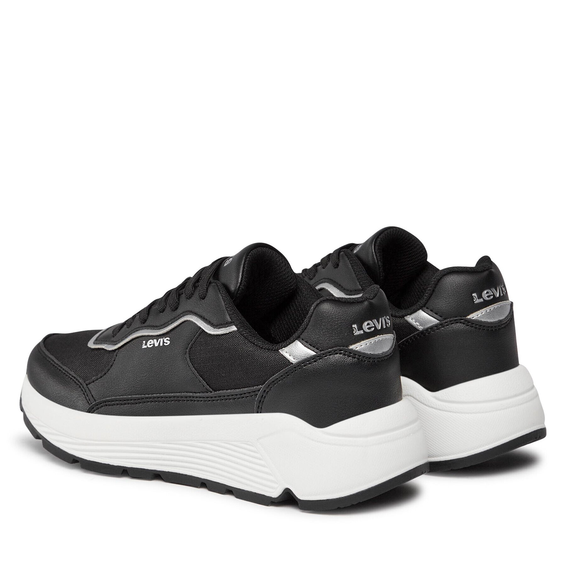 Levi's® Сникърси 235430-605 Черен - Pepit.bg