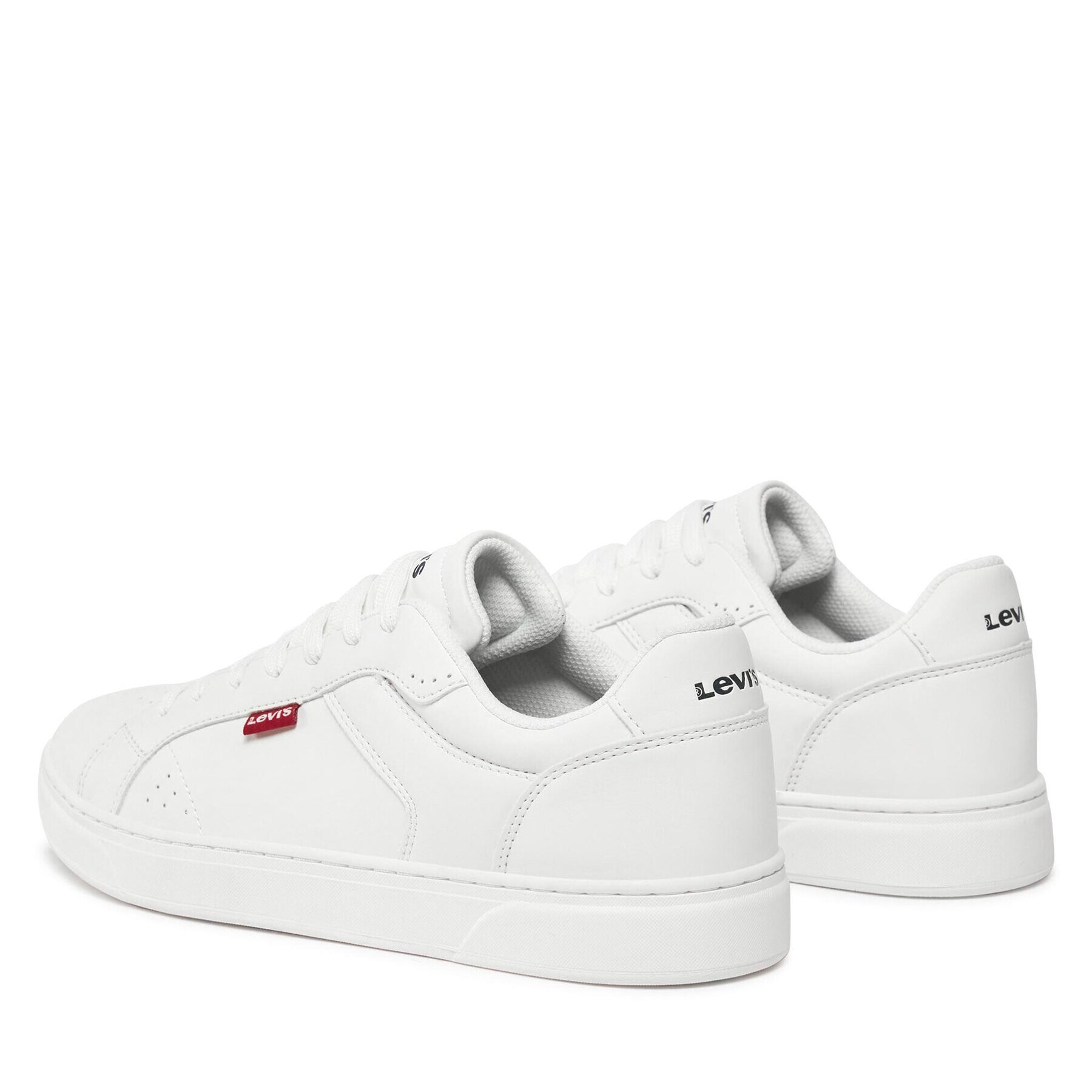 Levi's® Сникърси 235438-794 Бял - Pepit.bg