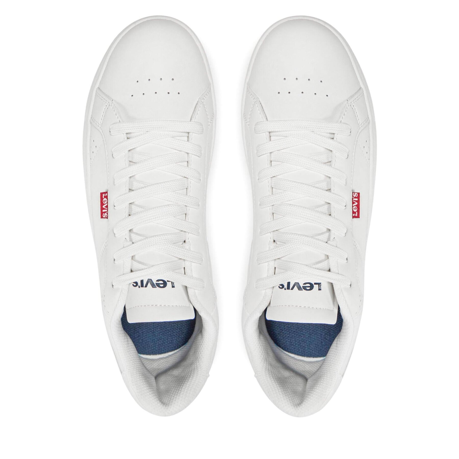Levi's® Сникърси 235438-794 Бял - Pepit.bg
