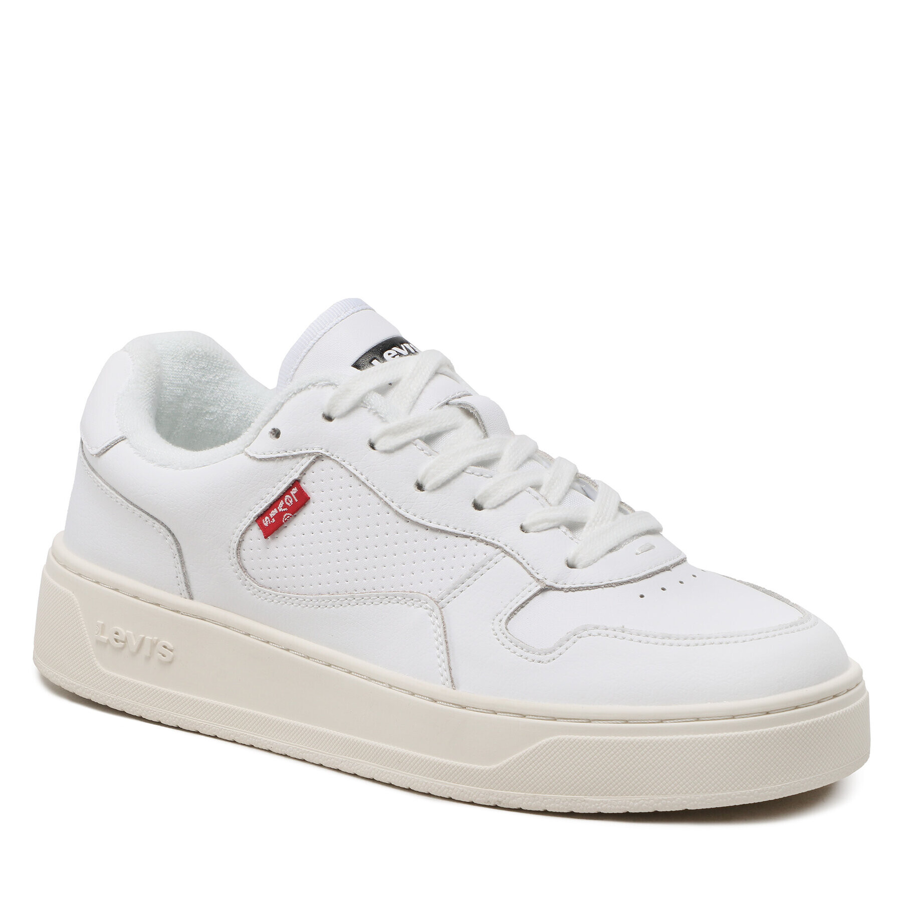 Levi's® Сникърси Levi's Glide Бял - Pepit.bg