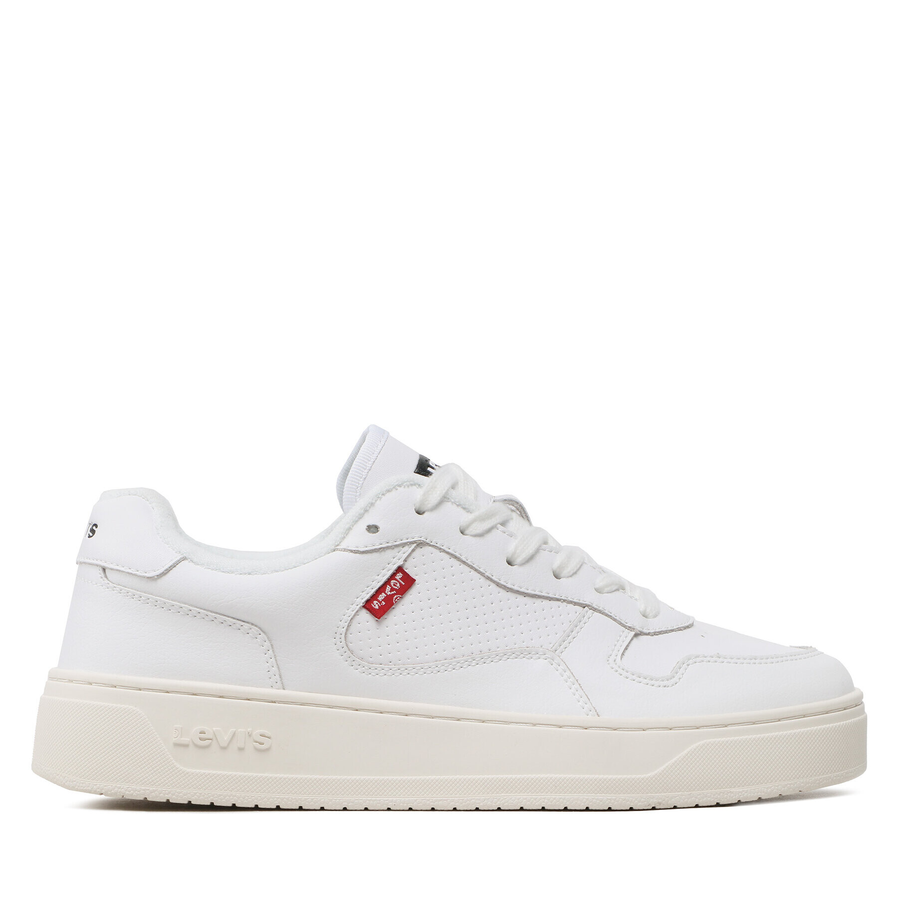 Levi's® Сникърси Levi's Glide Бял - Pepit.bg