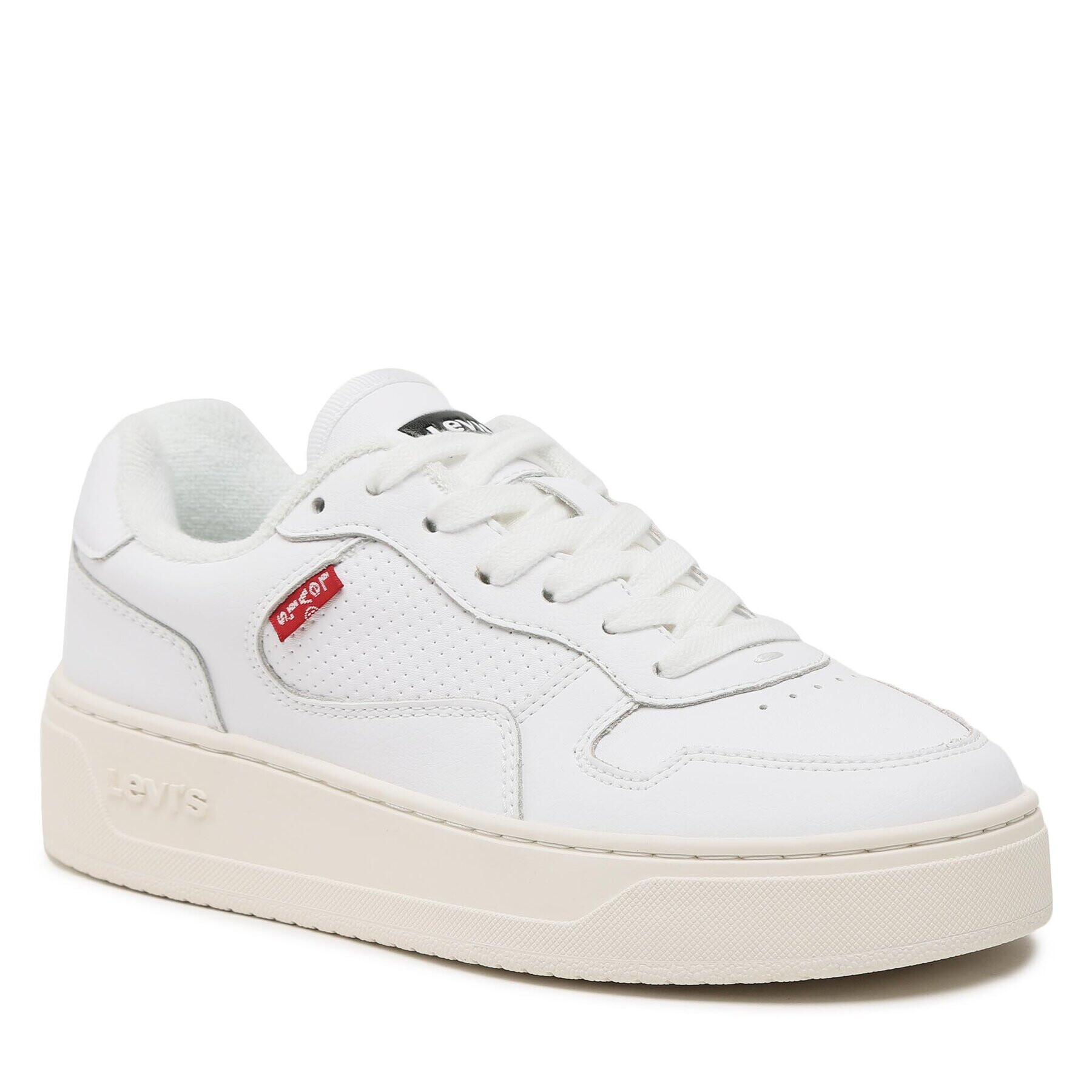 Levi's® Сникърси Levi's Glide S Бял - Pepit.bg