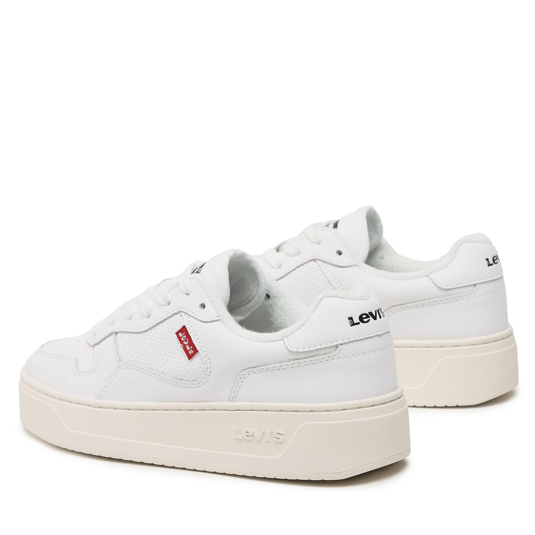 Levi's® Сникърси Levi's Glide S Бял - Pepit.bg