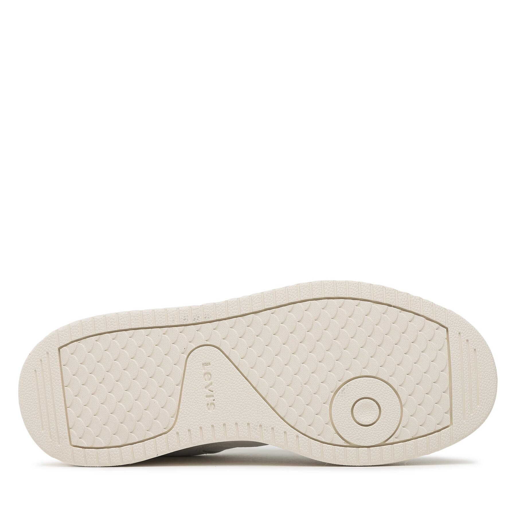 Levi's® Сникърси Levi's Glide S Бял - Pepit.bg