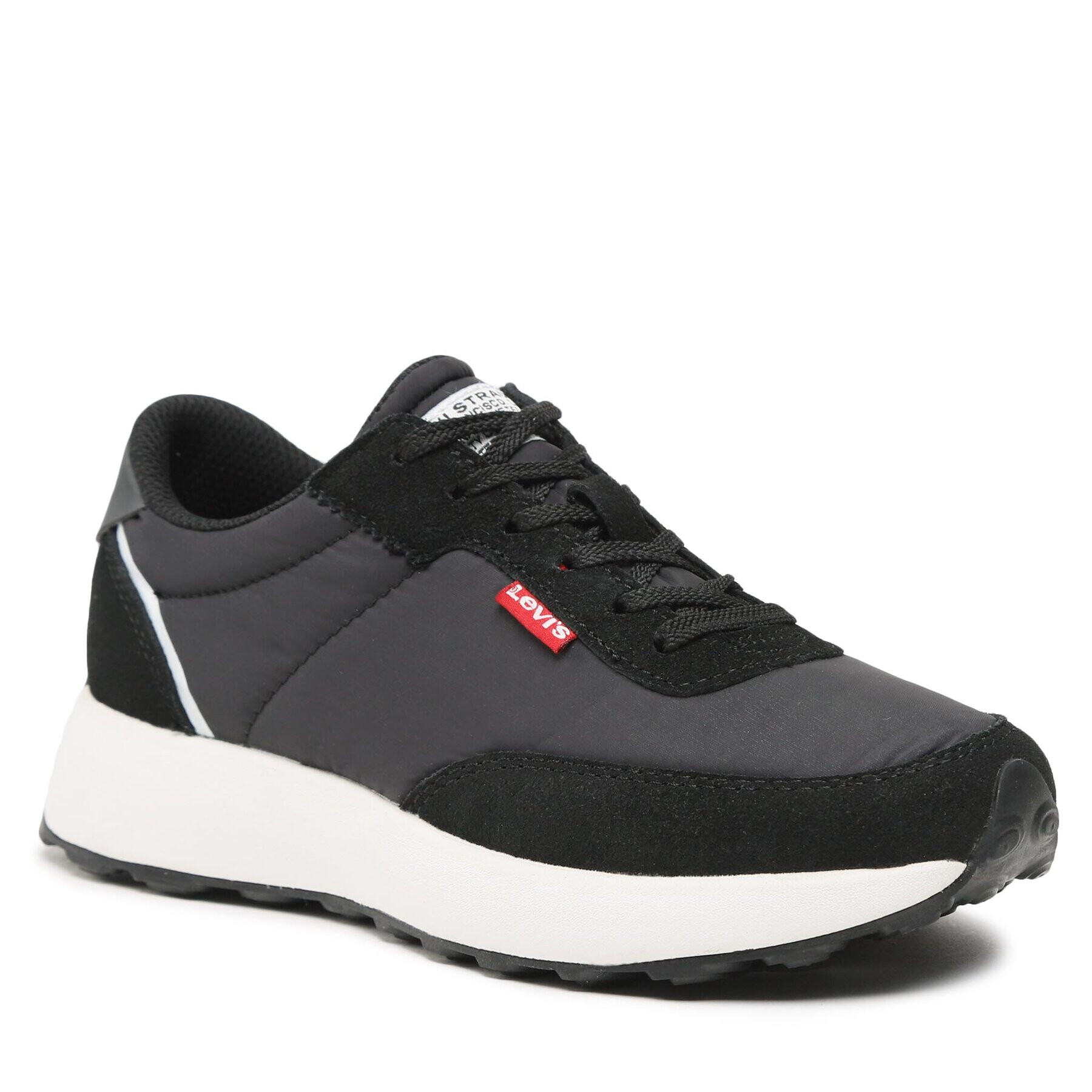 Levi's® Сникърси Levi's Greta S Черен - Pepit.bg