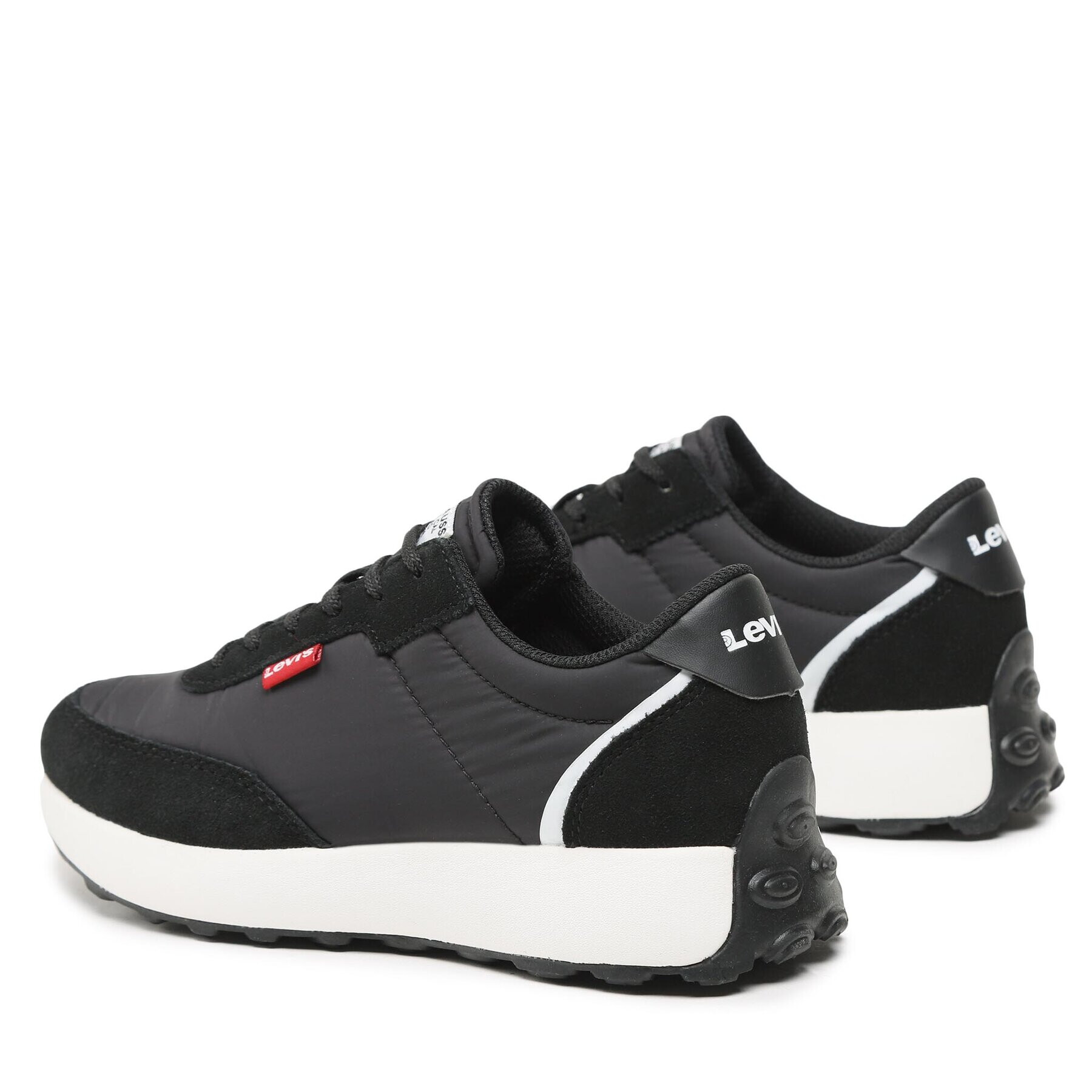 Levi's® Сникърси Levi's Greta S Черен - Pepit.bg