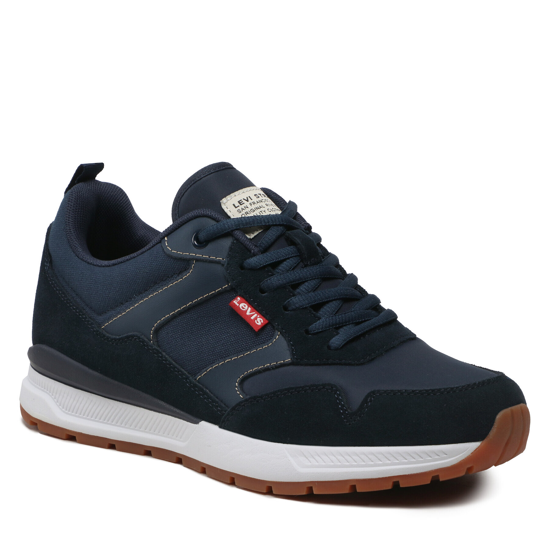 Levi's® Сникърси Levi's Oats Refresh Тъмносин - Pepit.bg