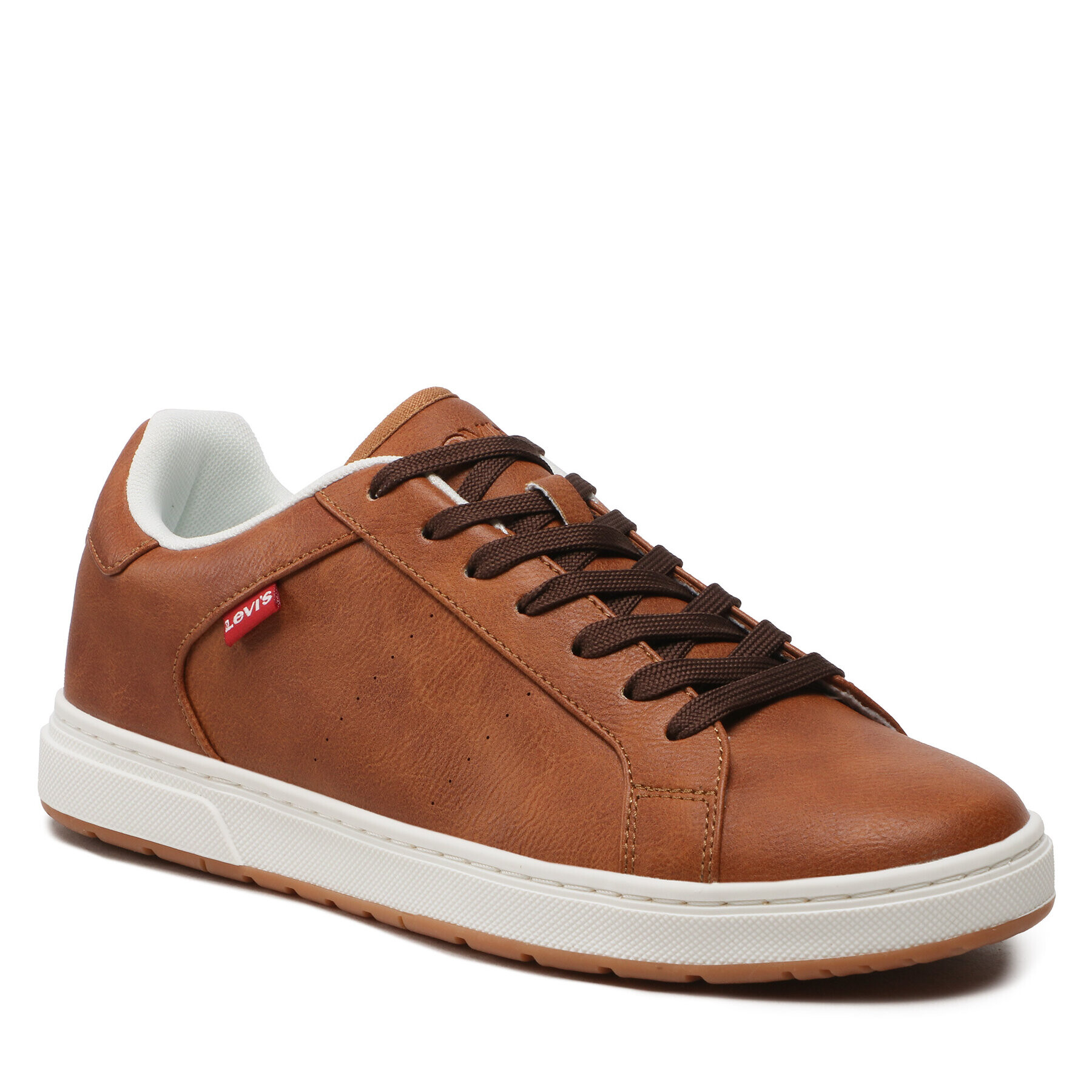 Levi's® Сникърси Levi's Piper Кафяв - Pepit.bg