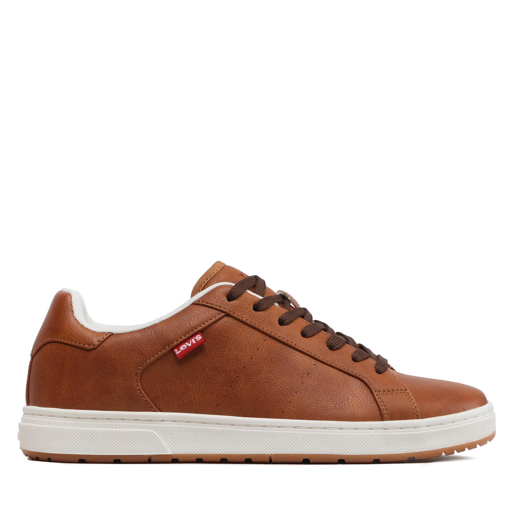 Levi's® Сникърси Levi's Piper Кафяв - Pepit.bg