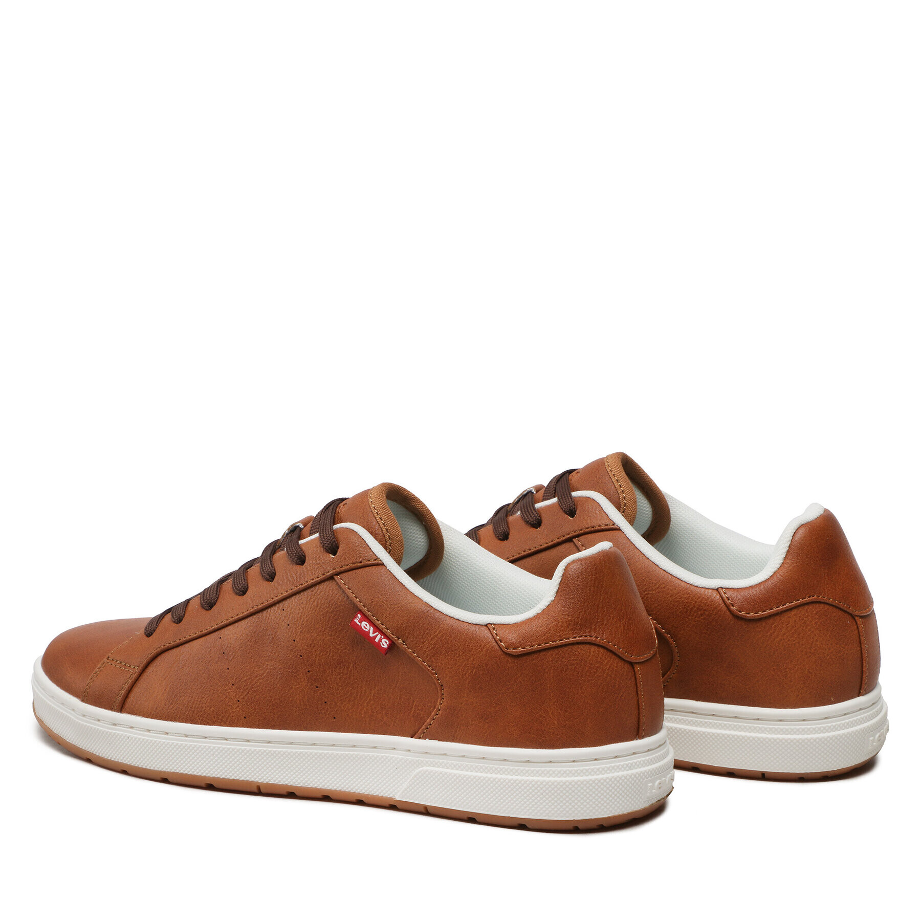 Levi's® Сникърси Levi's Piper Кафяв - Pepit.bg