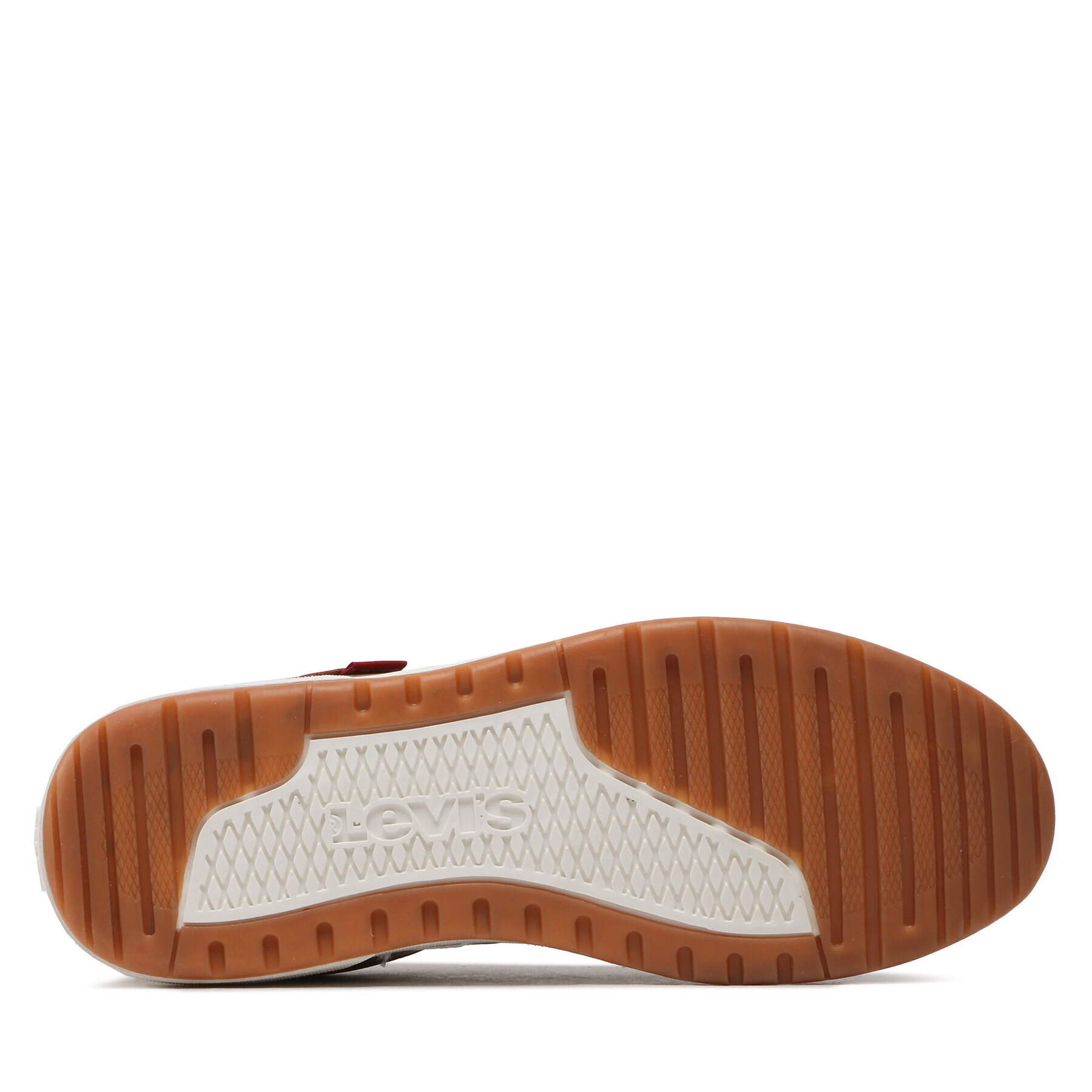 Levi's® Сникърси Levi's Piper Кафяв - Pepit.bg
