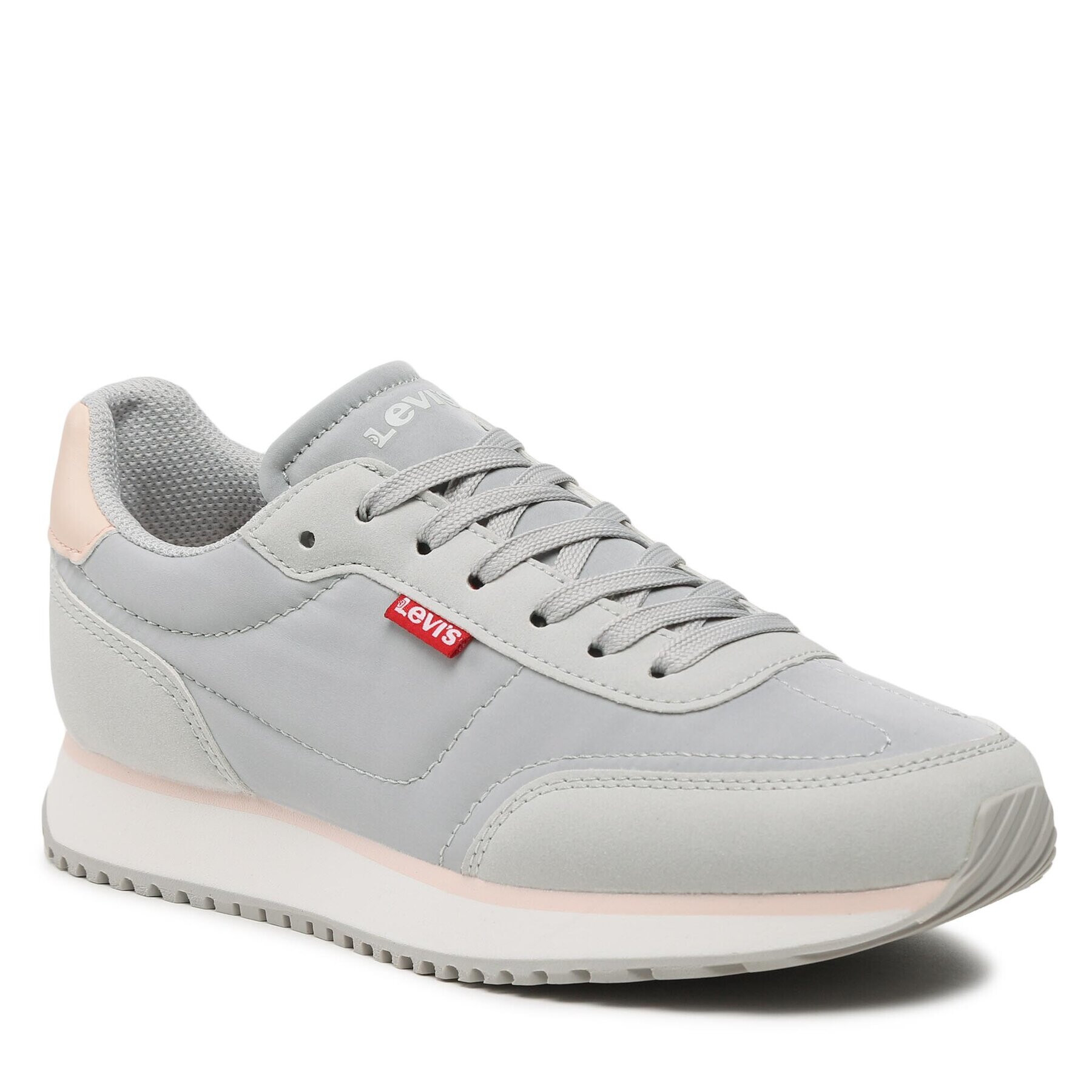 Levi's® Сникърси Levi's Stag Runner S Сив - Pepit.bg