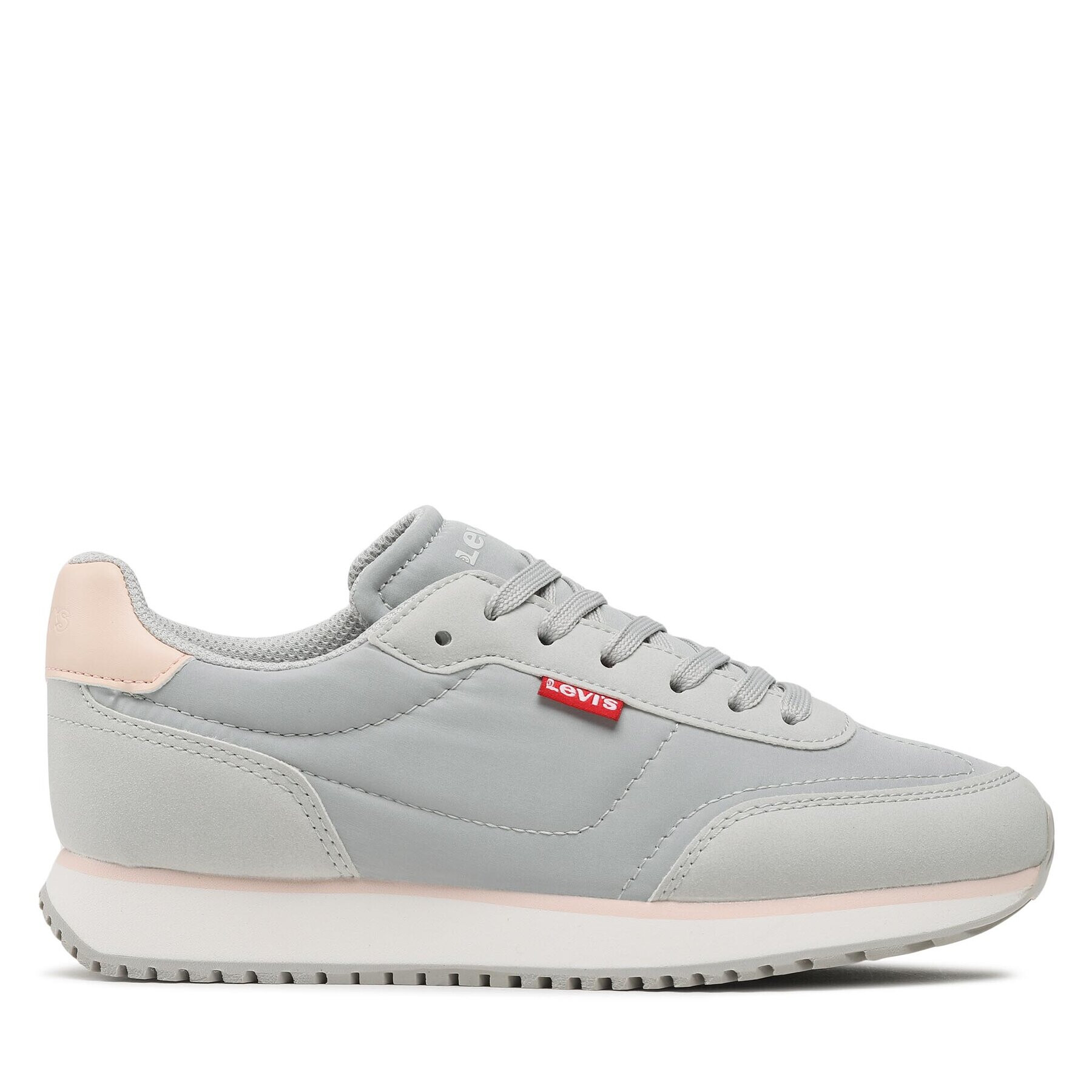 Levi's® Сникърси Levi's Stag Runner S Сив - Pepit.bg