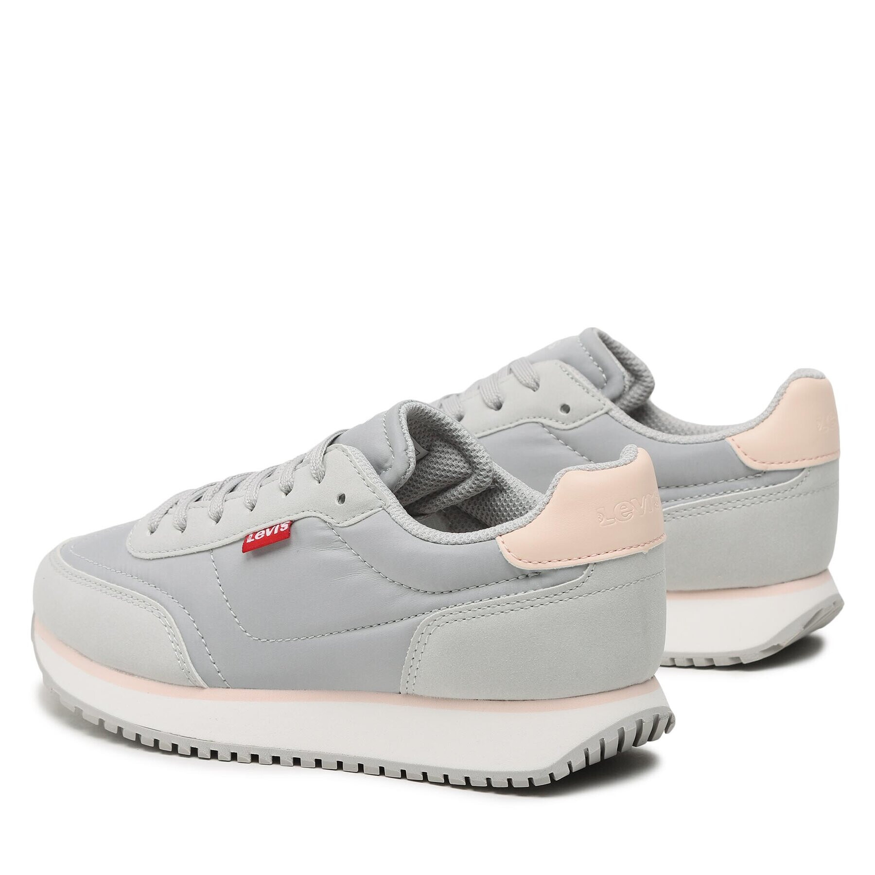 Levi's® Сникърси Levi's Stag Runner S Сив - Pepit.bg