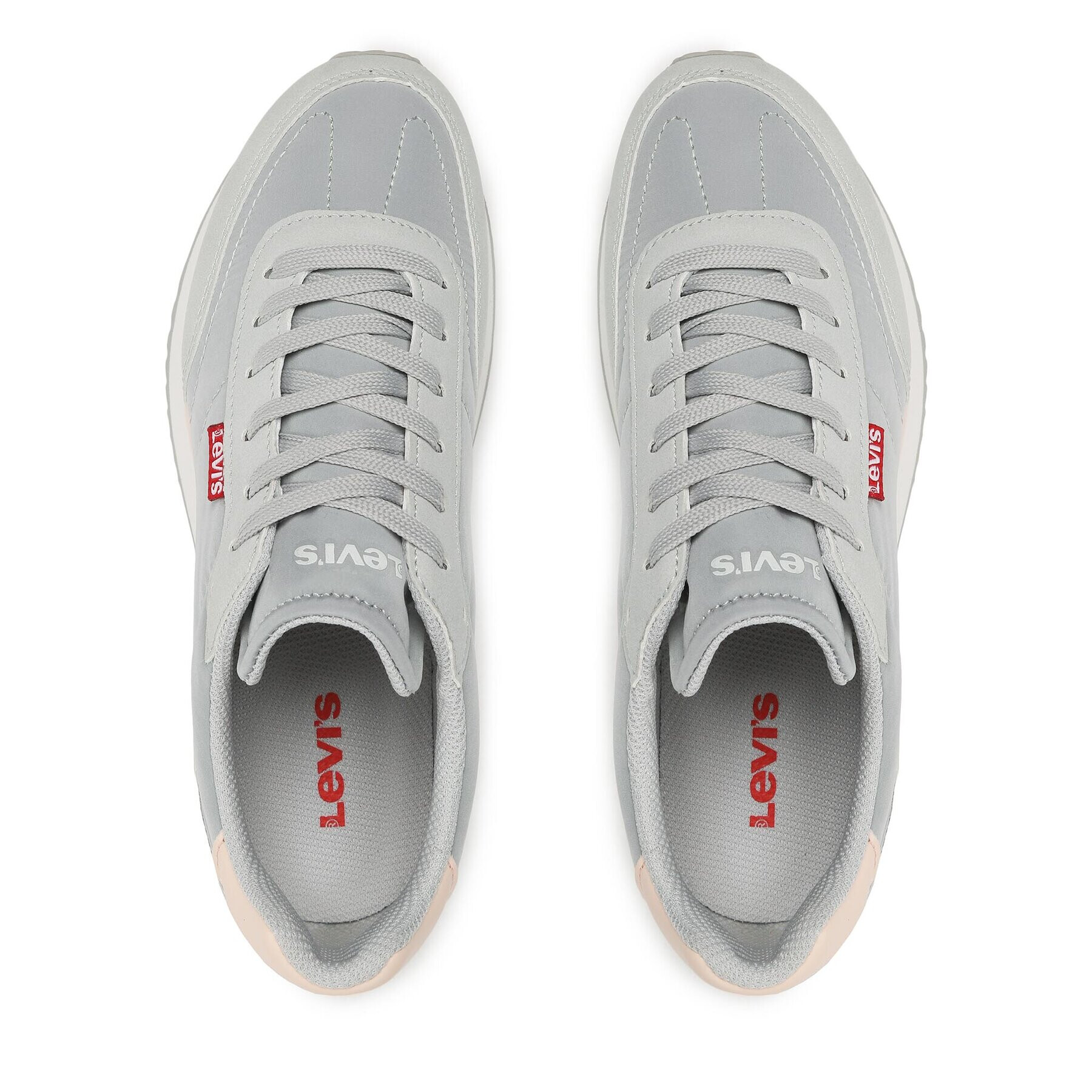 Levi's® Сникърси Levi's Stag Runner S Сив - Pepit.bg