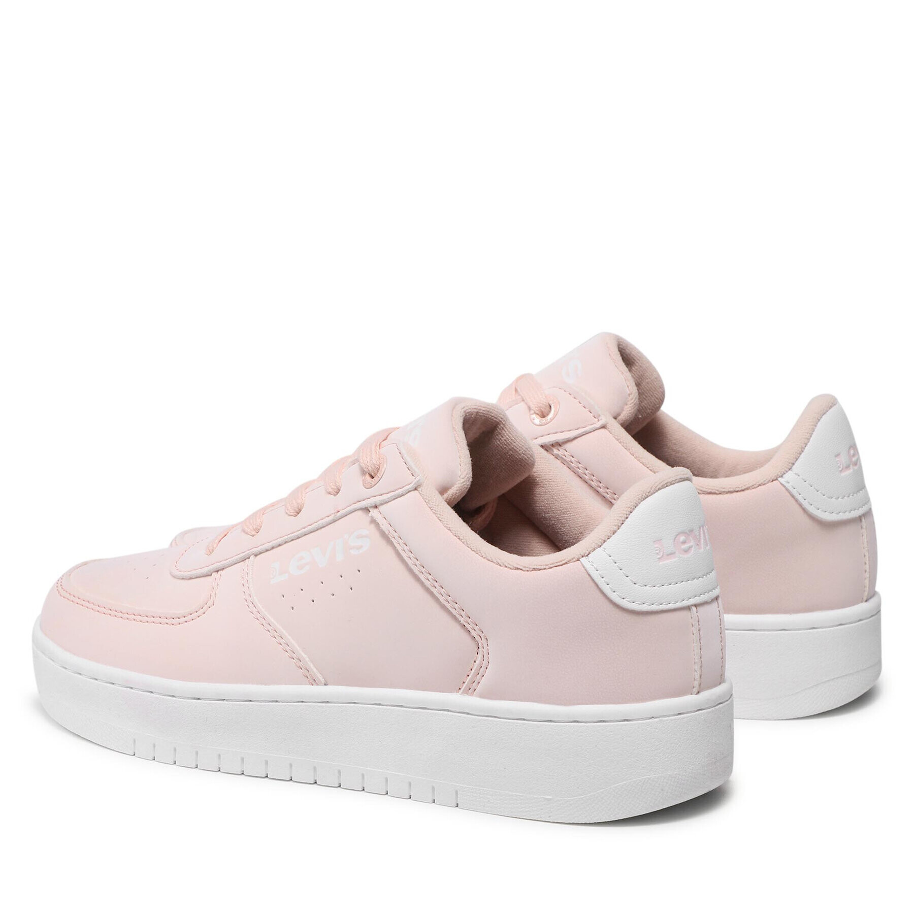Levi's® Сникърси New Union VUNI0021S Розов - Pepit.bg