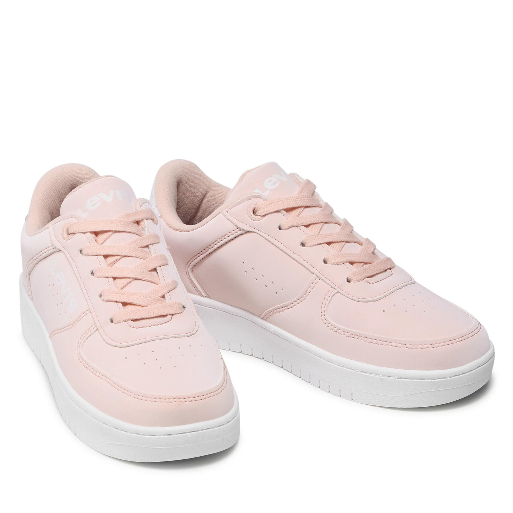 Levi's® Сникърси New Union VUNI0021S Розов - Pepit.bg