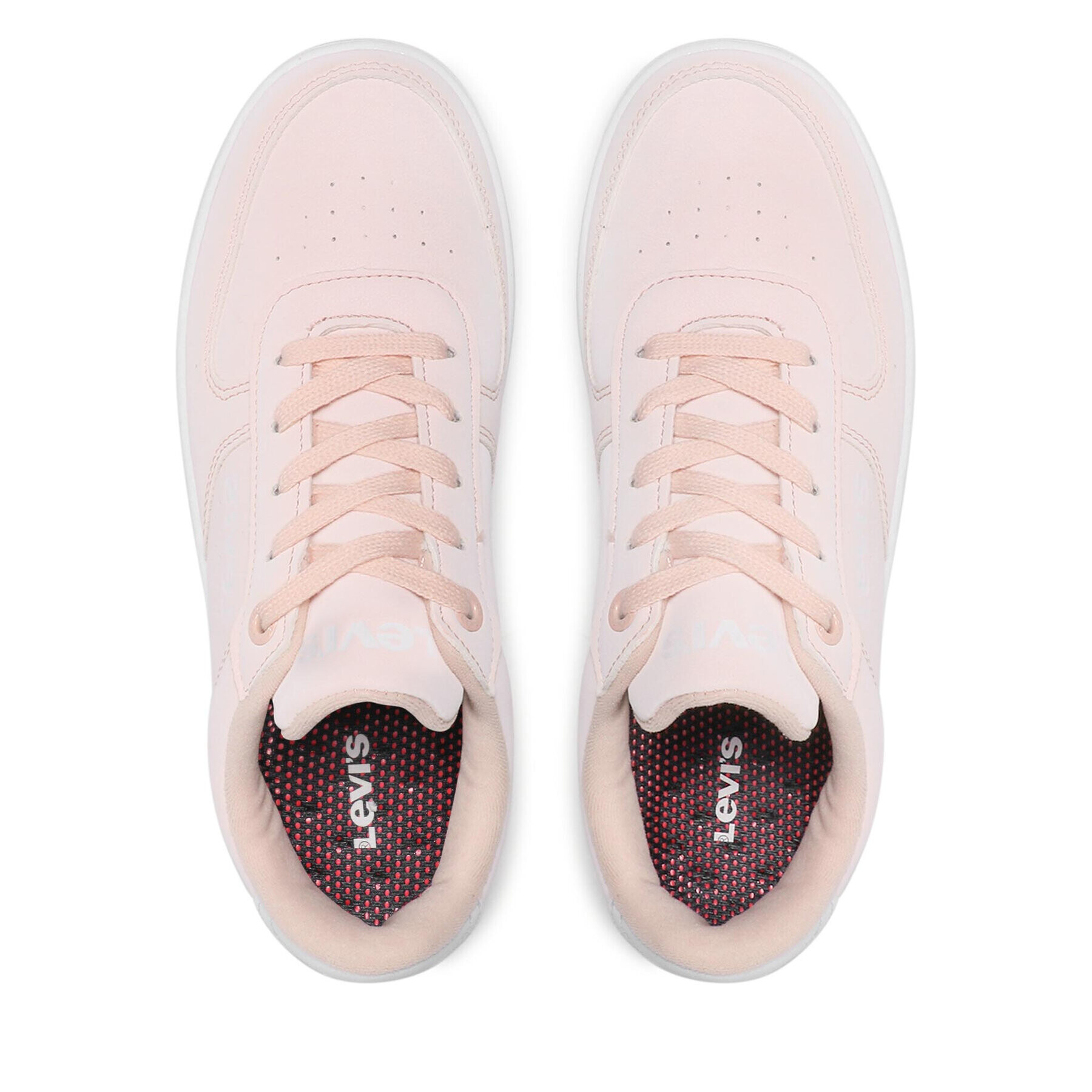 Levi's® Сникърси New Union VUNI0021S Розов - Pepit.bg