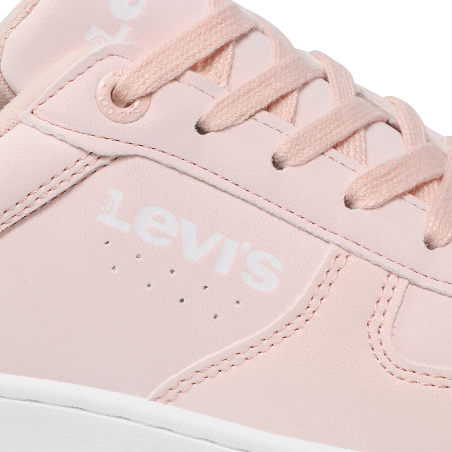 Levi's® Сникърси New Union VUNI0021S Розов - Pepit.bg