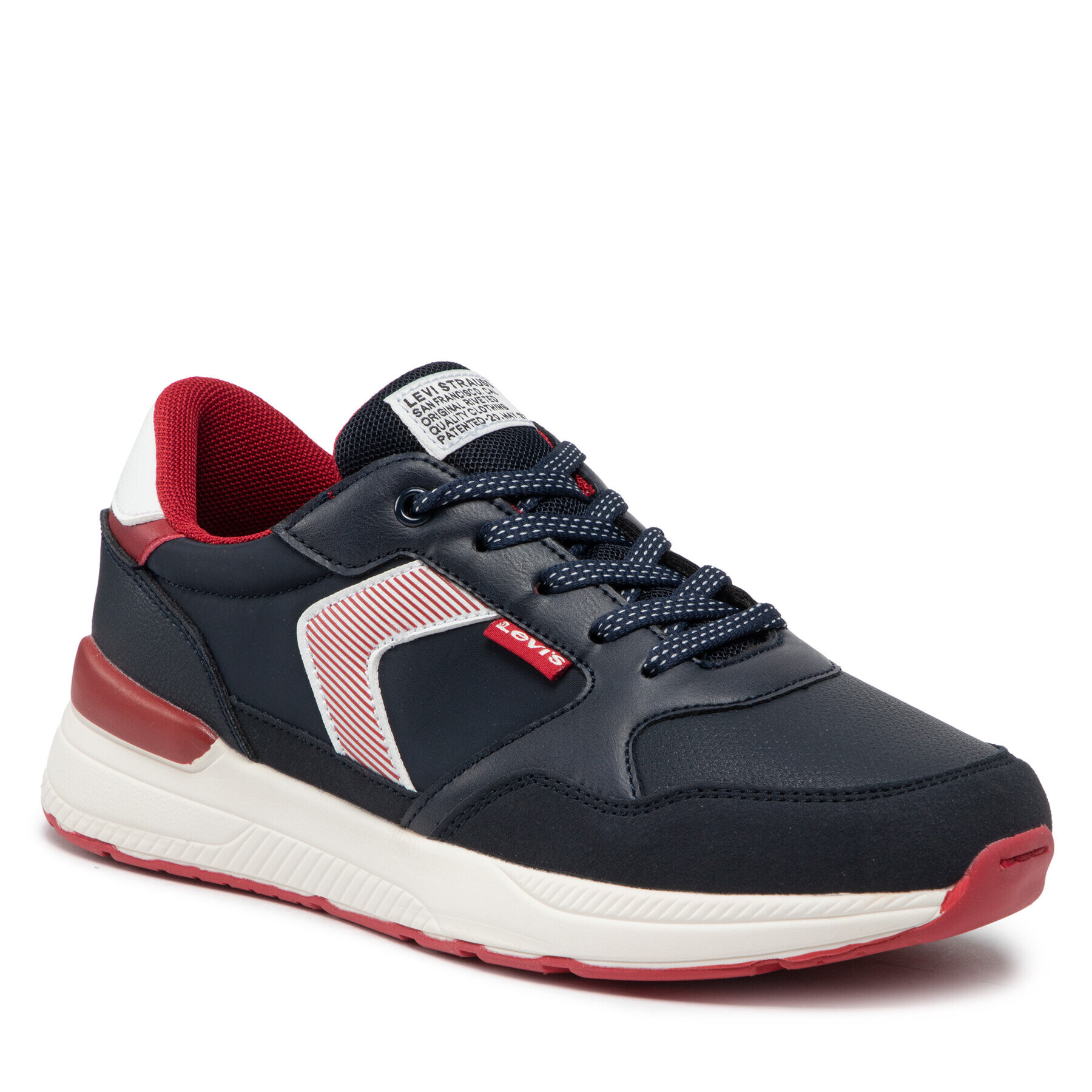 Levi's® Сникърси VBOS0051S Тъмносин - Pepit.bg