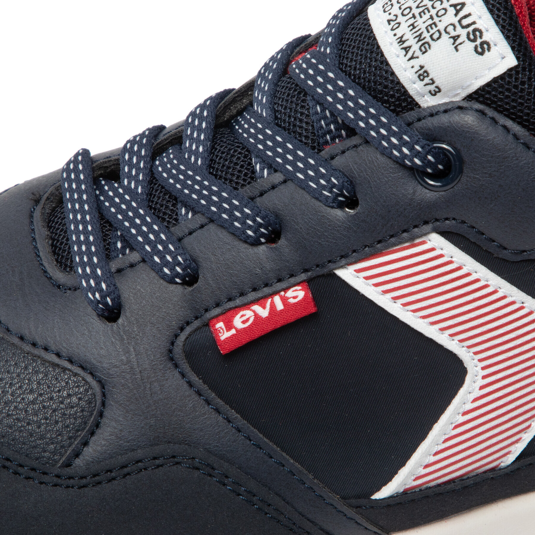 Levi's® Сникърси VBOS0051S Тъмносин - Pepit.bg