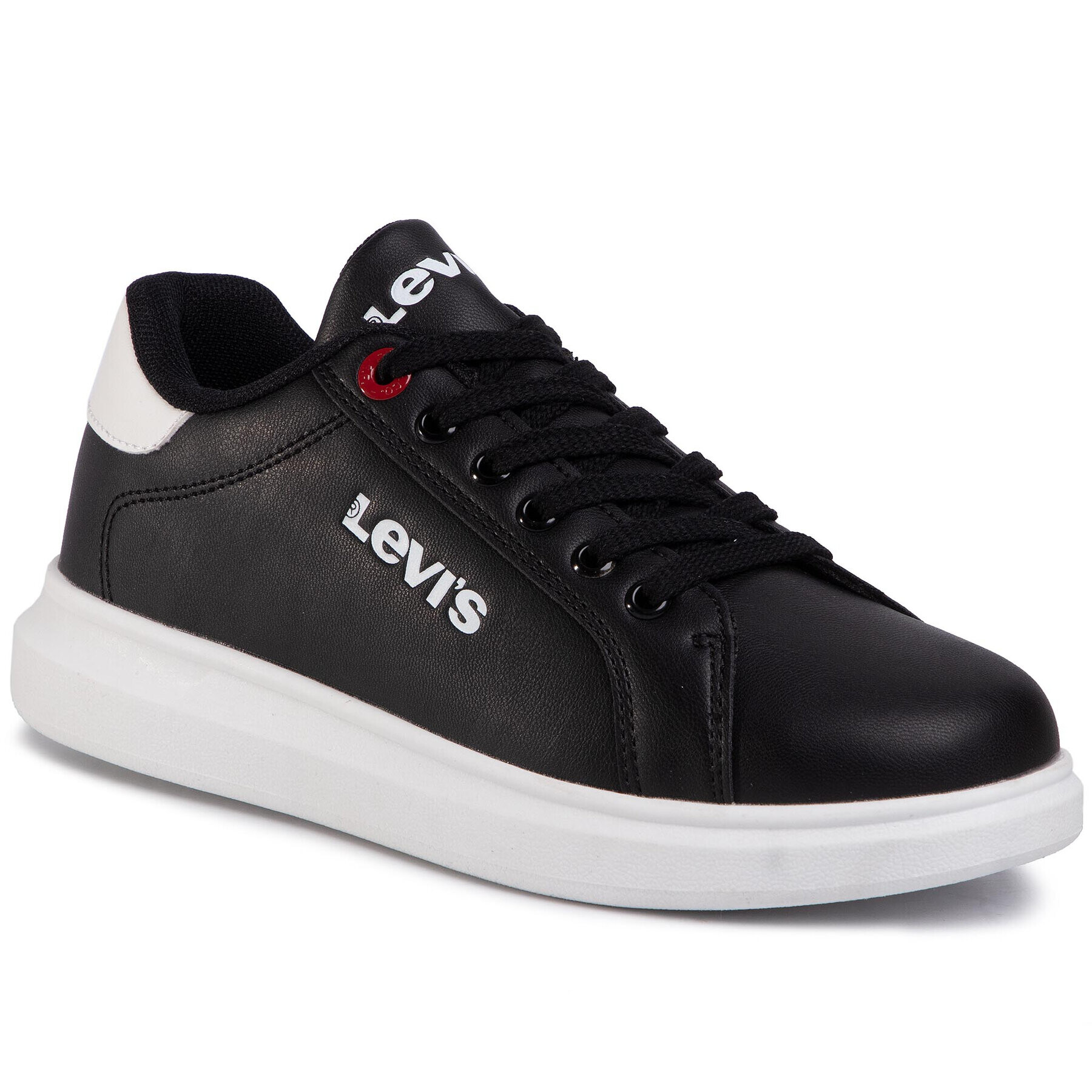 Levi's® Сникърси VELL0011S Черен - Pepit.bg