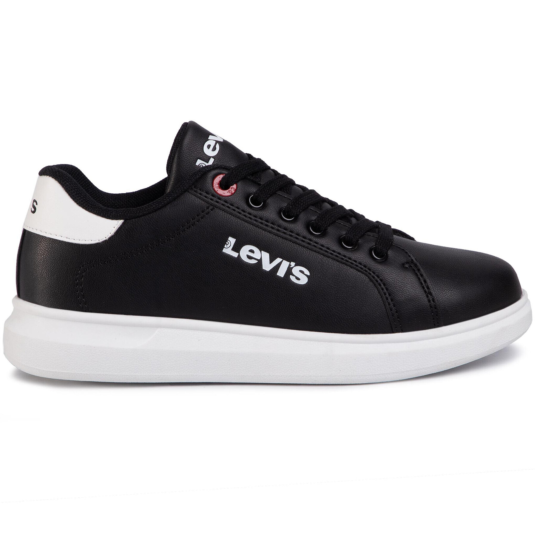 Levi's® Сникърси VELL0011S Черен - Pepit.bg
