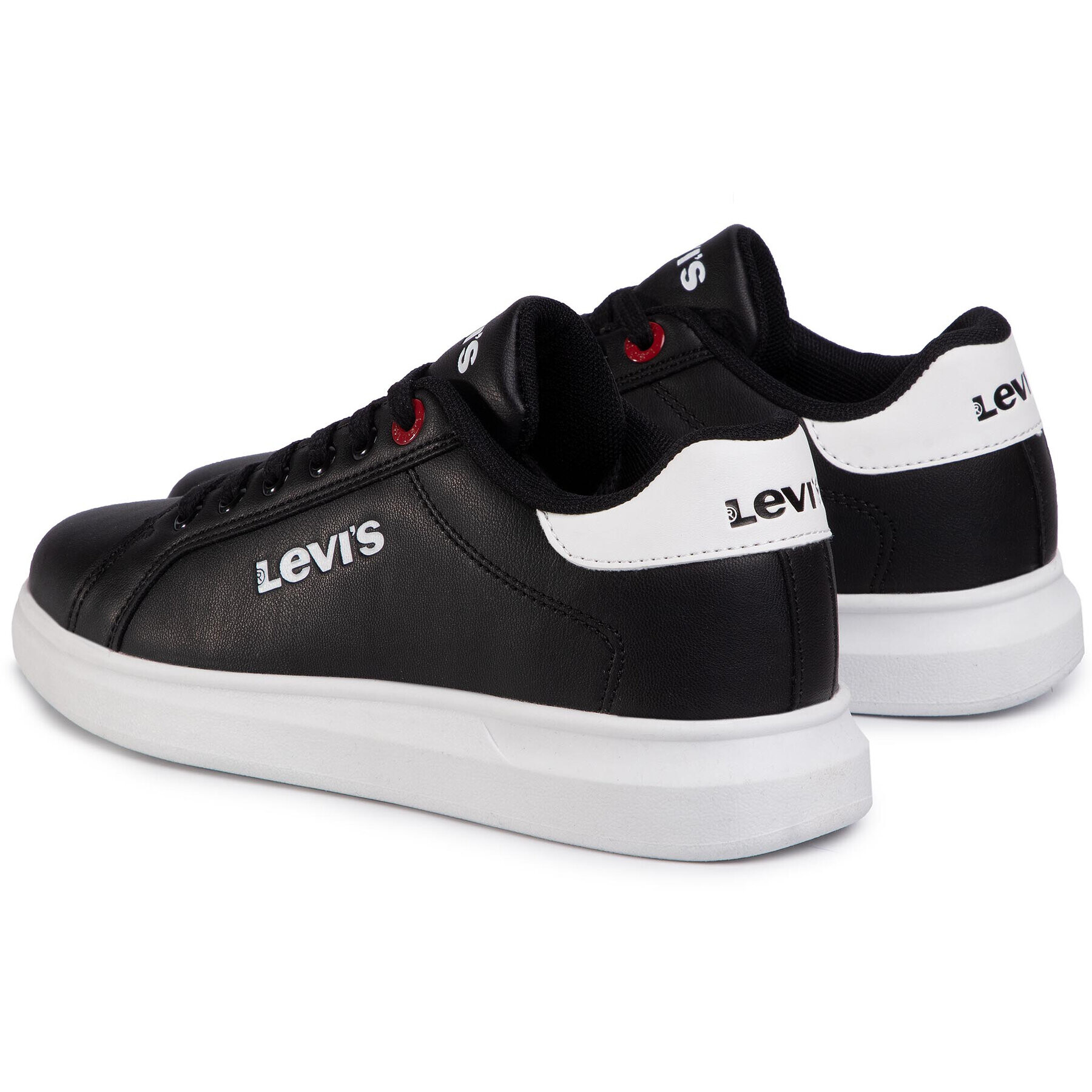 Levi's® Сникърси VELL0011S Черен - Pepit.bg