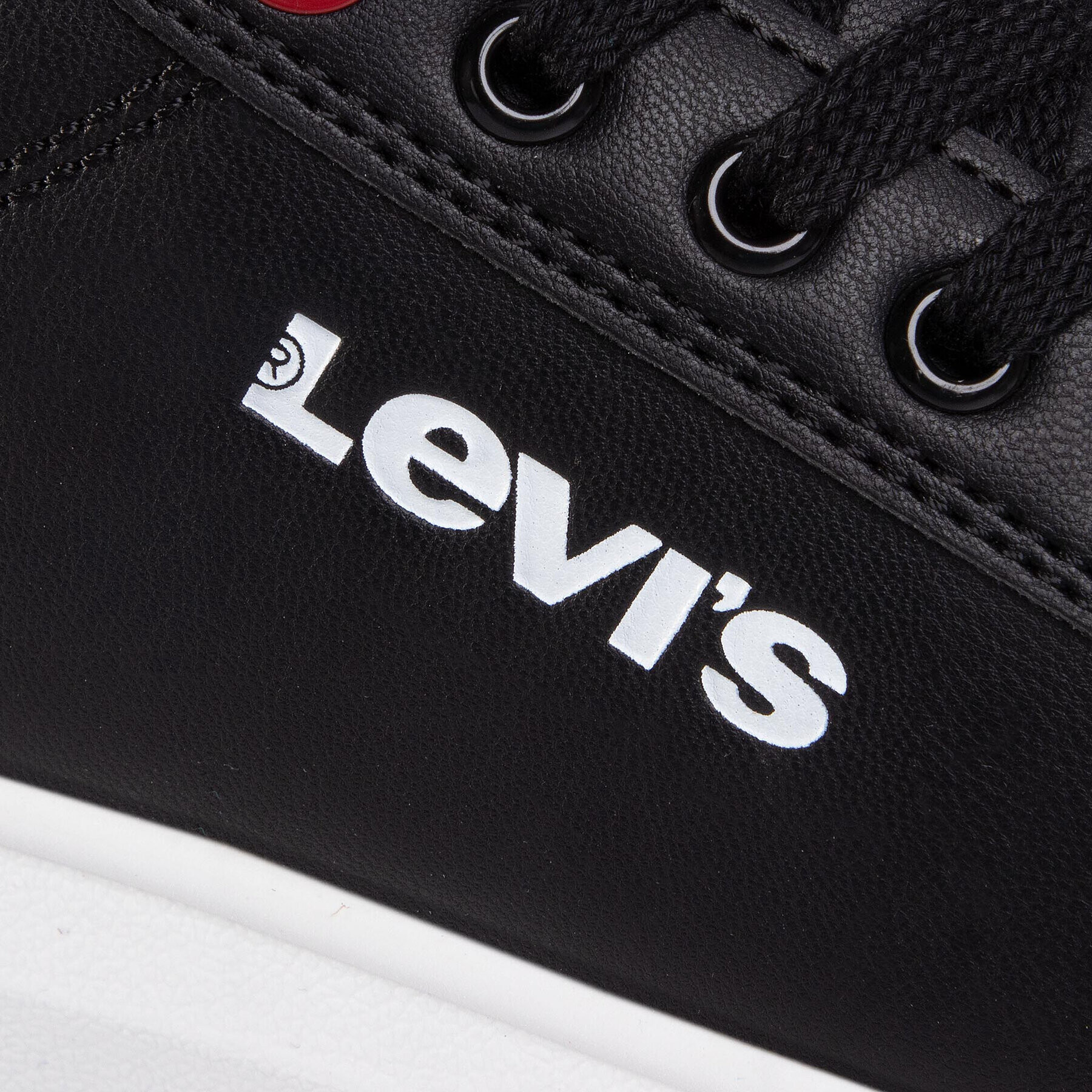 Levi's® Сникърси VELL0011S Черен - Pepit.bg