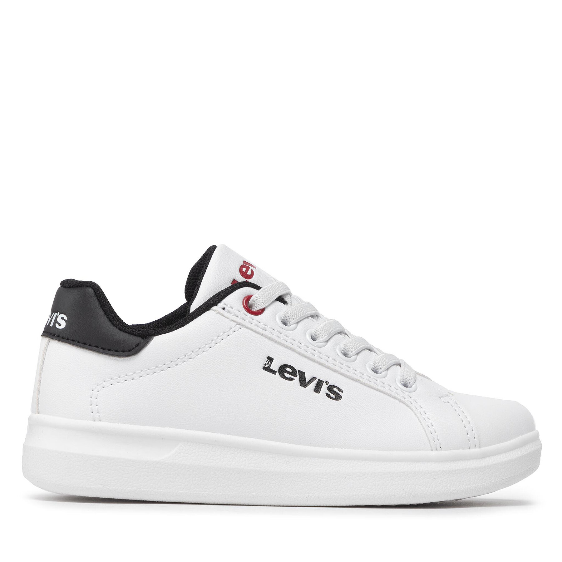 Levi's® Сникърси VELL0020S Бял - Pepit.bg