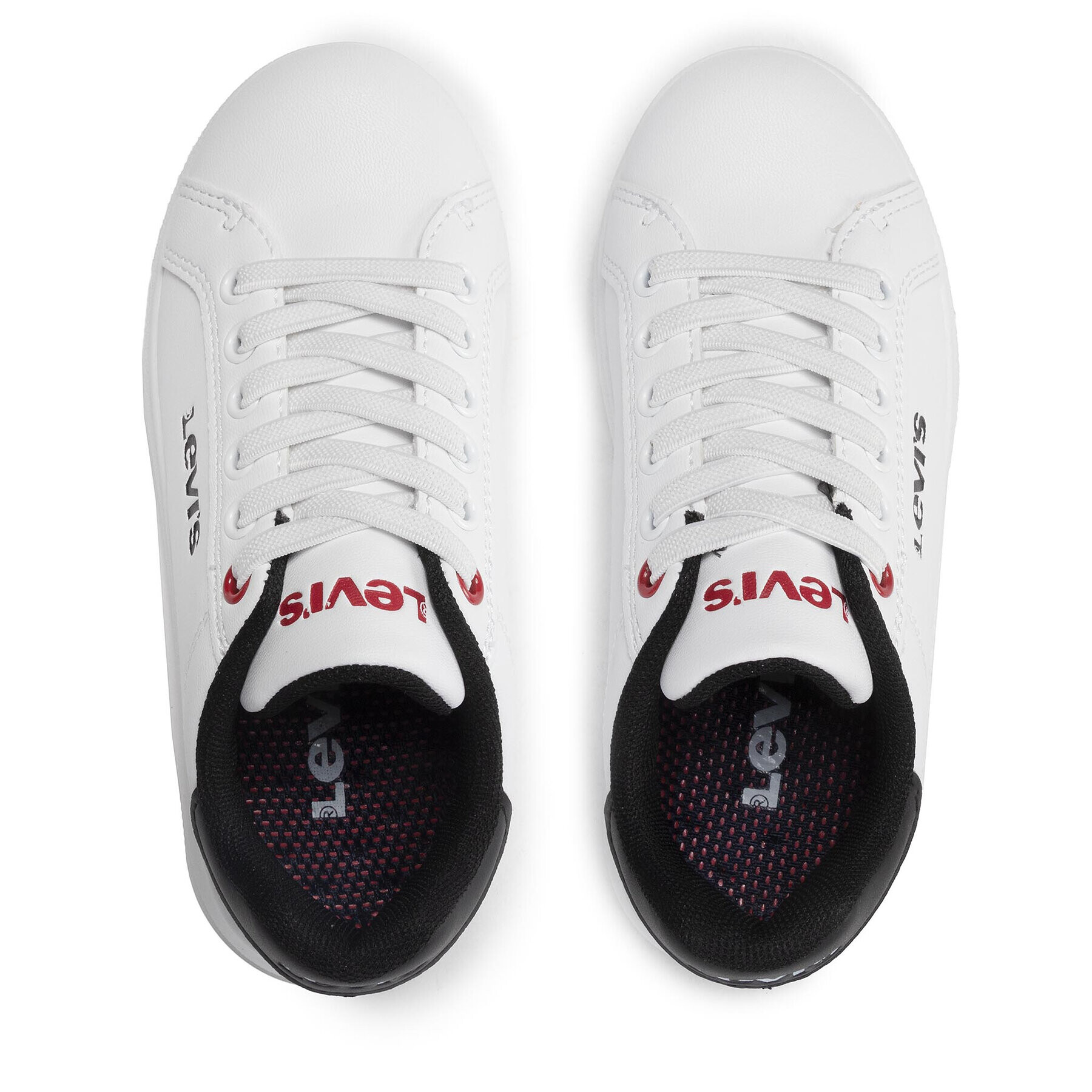 Levi's® Сникърси VELL0020S Бял - Pepit.bg