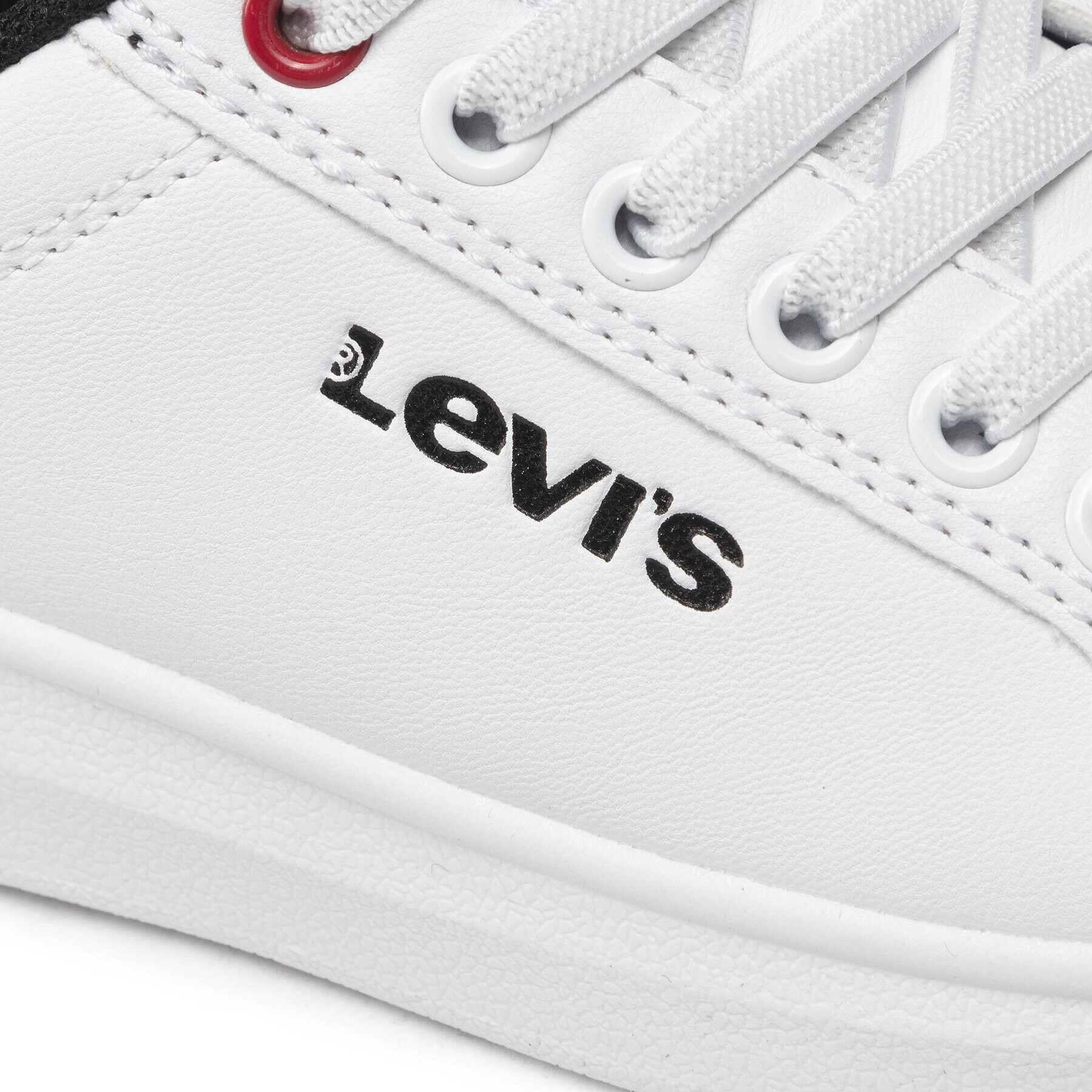 Levi's® Сникърси VELL0020S Бял - Pepit.bg